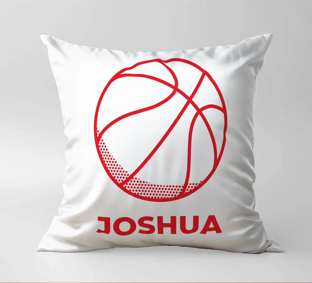 Pallacanestro cuscino da we line studio - design