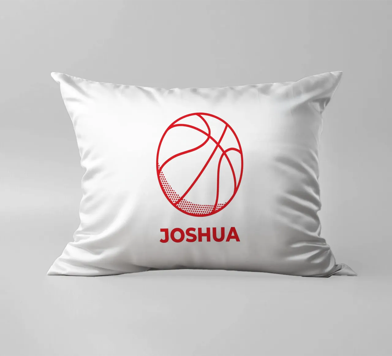 Pallacanestro cuscino da we line studio - design