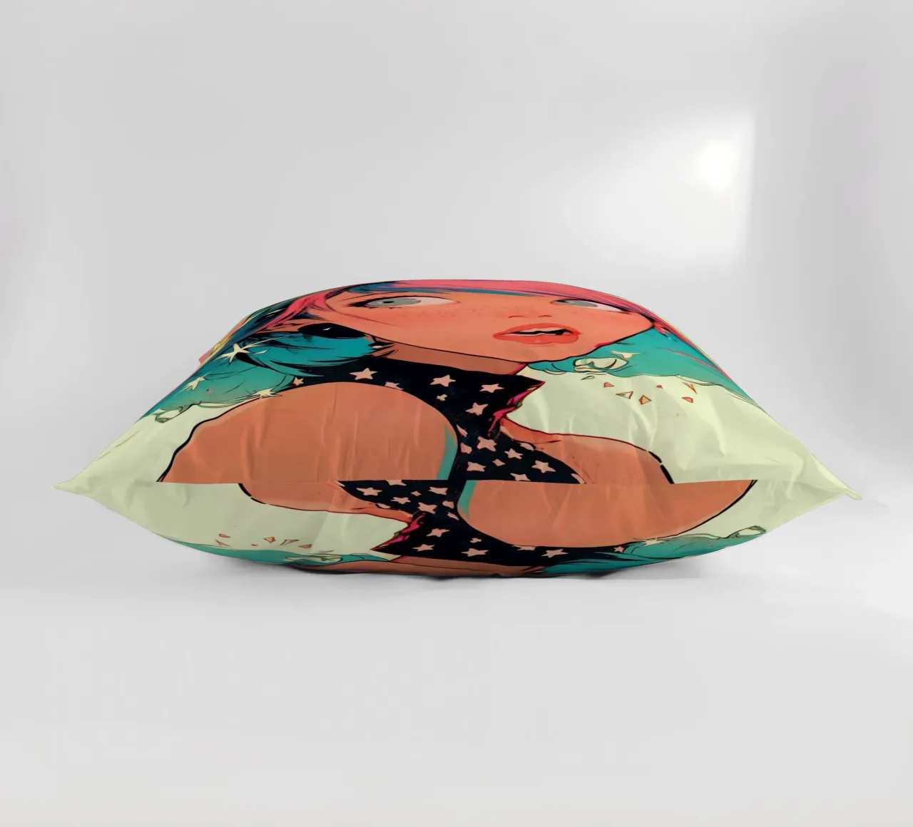 Pixie Pop Collection No 03 cuscino da treechild