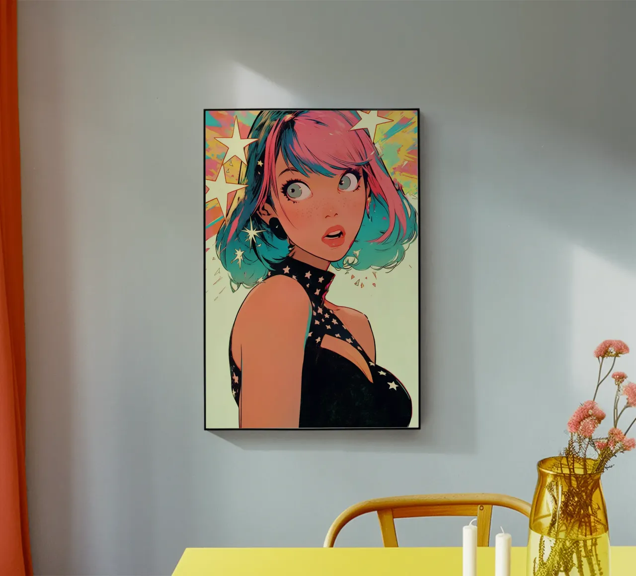 Pixie Pop Collection No 03 plexiglass da treechild