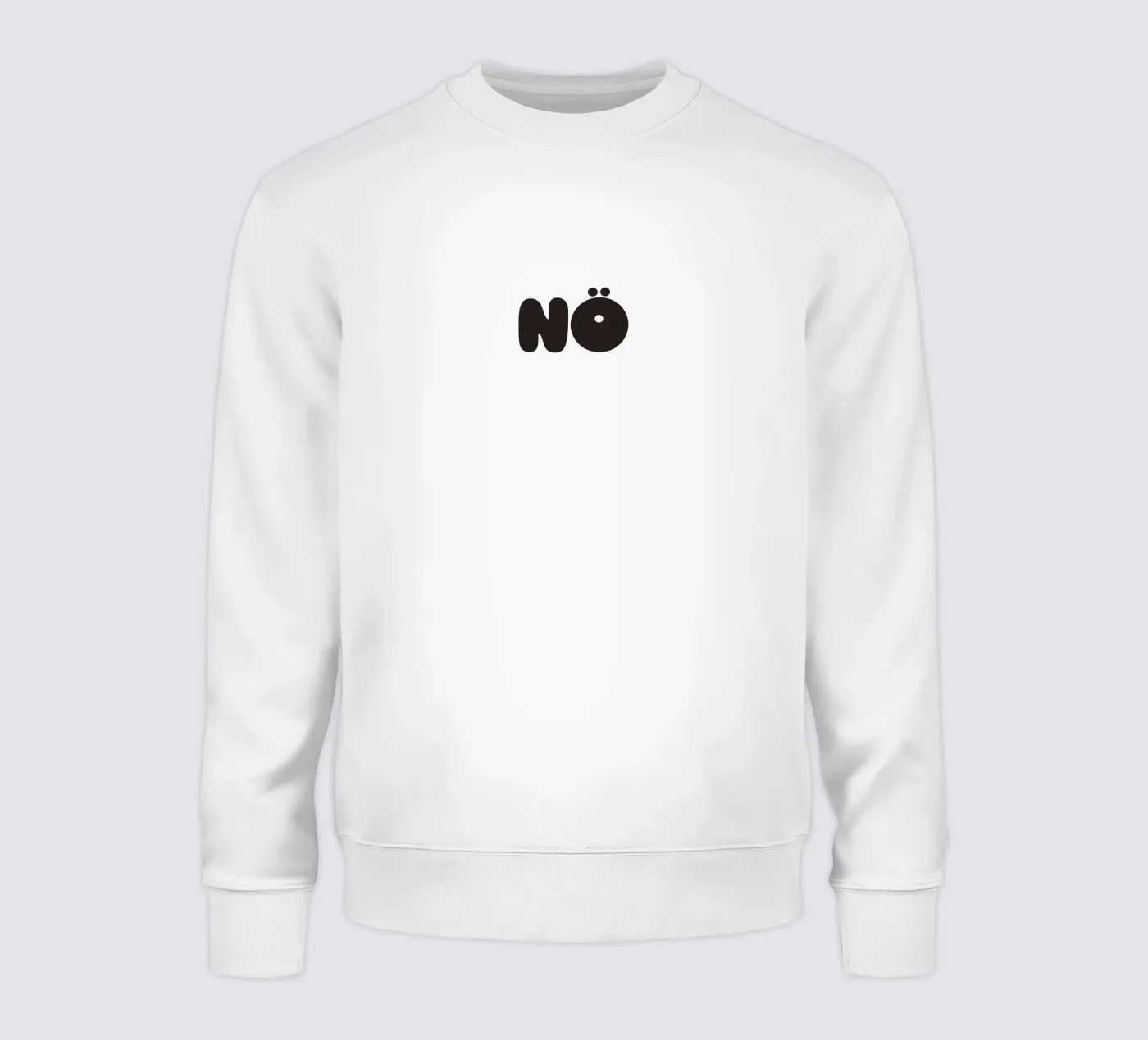 Nö felpa da Verplanungsagentur