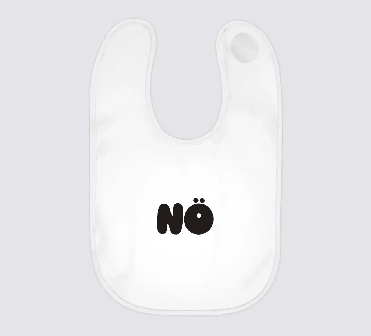 Nö Babylätzchen von Verplanungsagentur