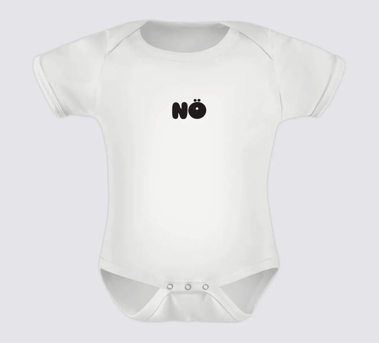 Nö body bébé de Verplanungsagentur