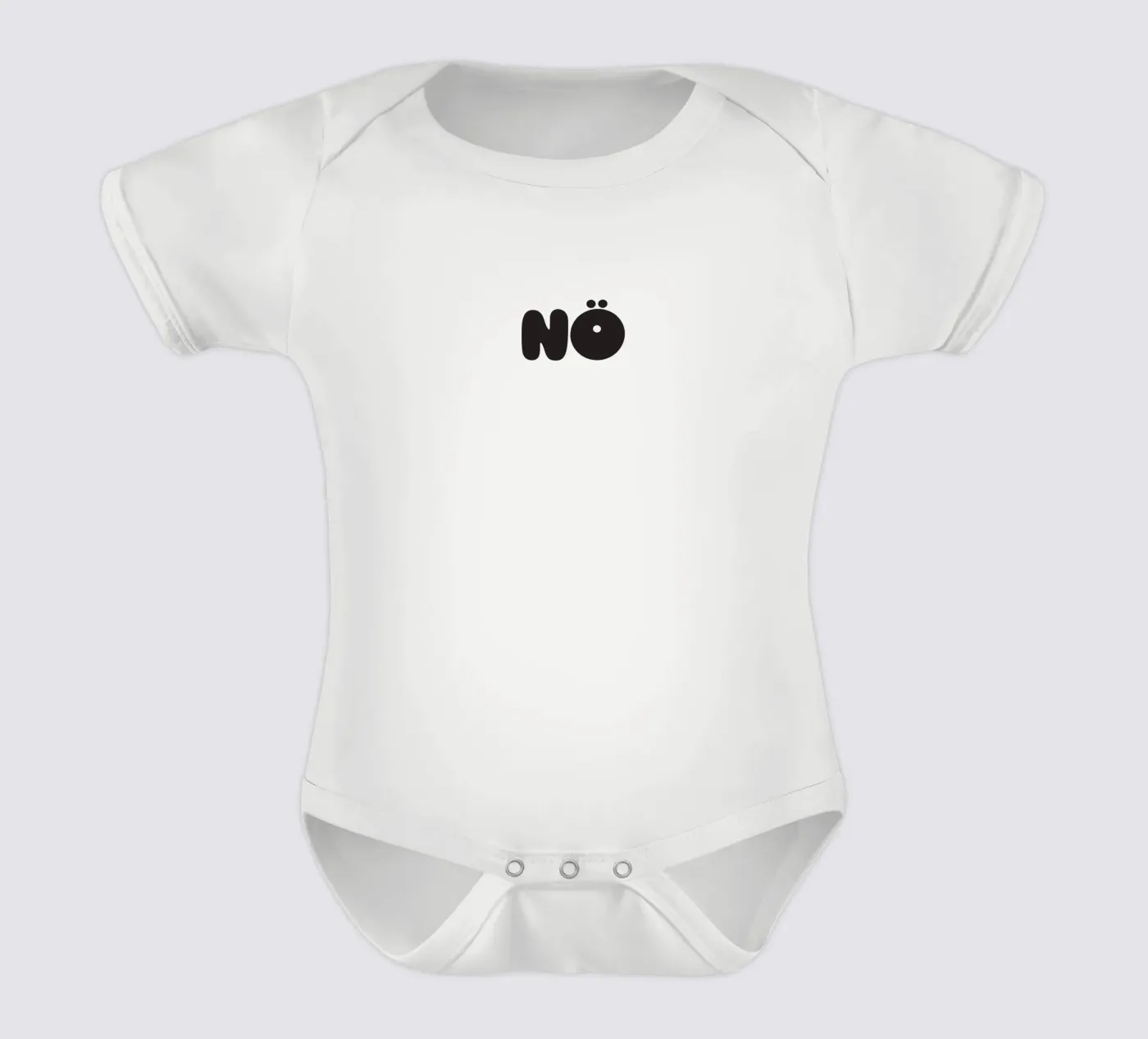 Nö body bébé de Verplanungsagentur