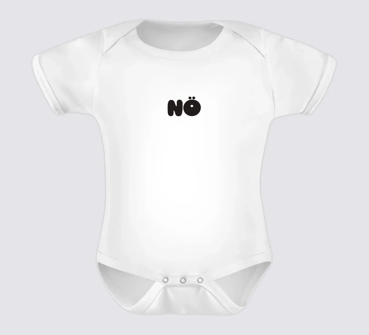 Nö body bébé de Verplanungsagentur