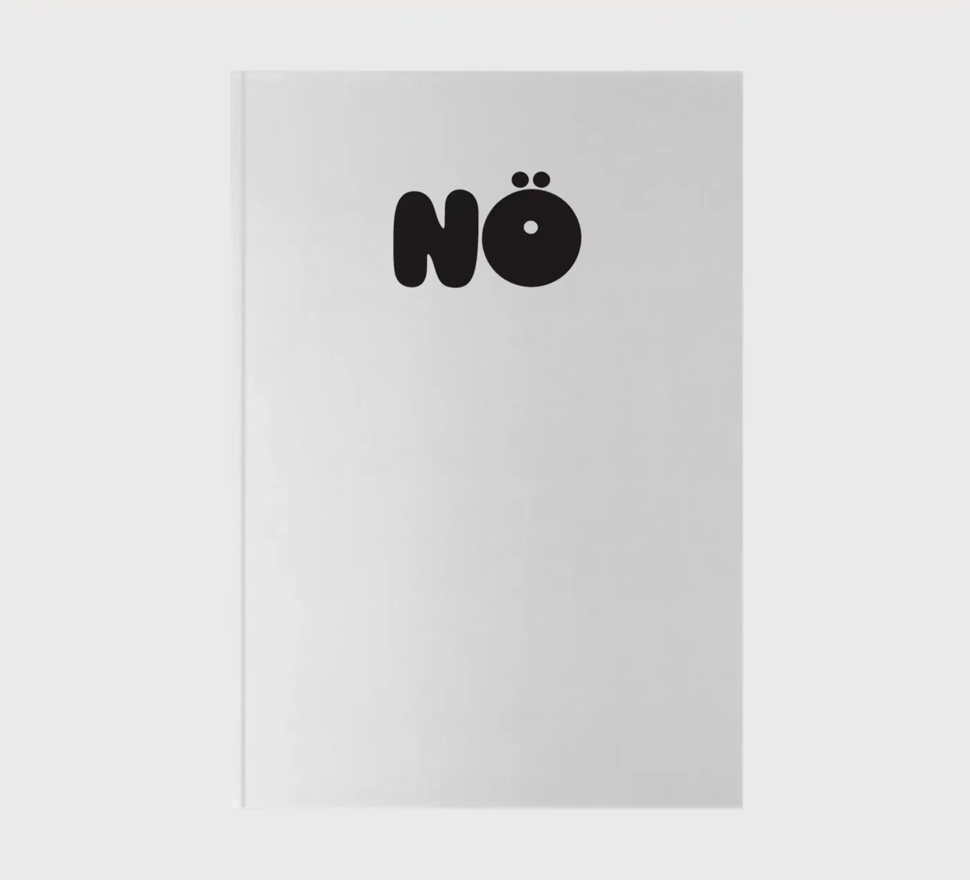Nö notebook by Verplanungsagentur