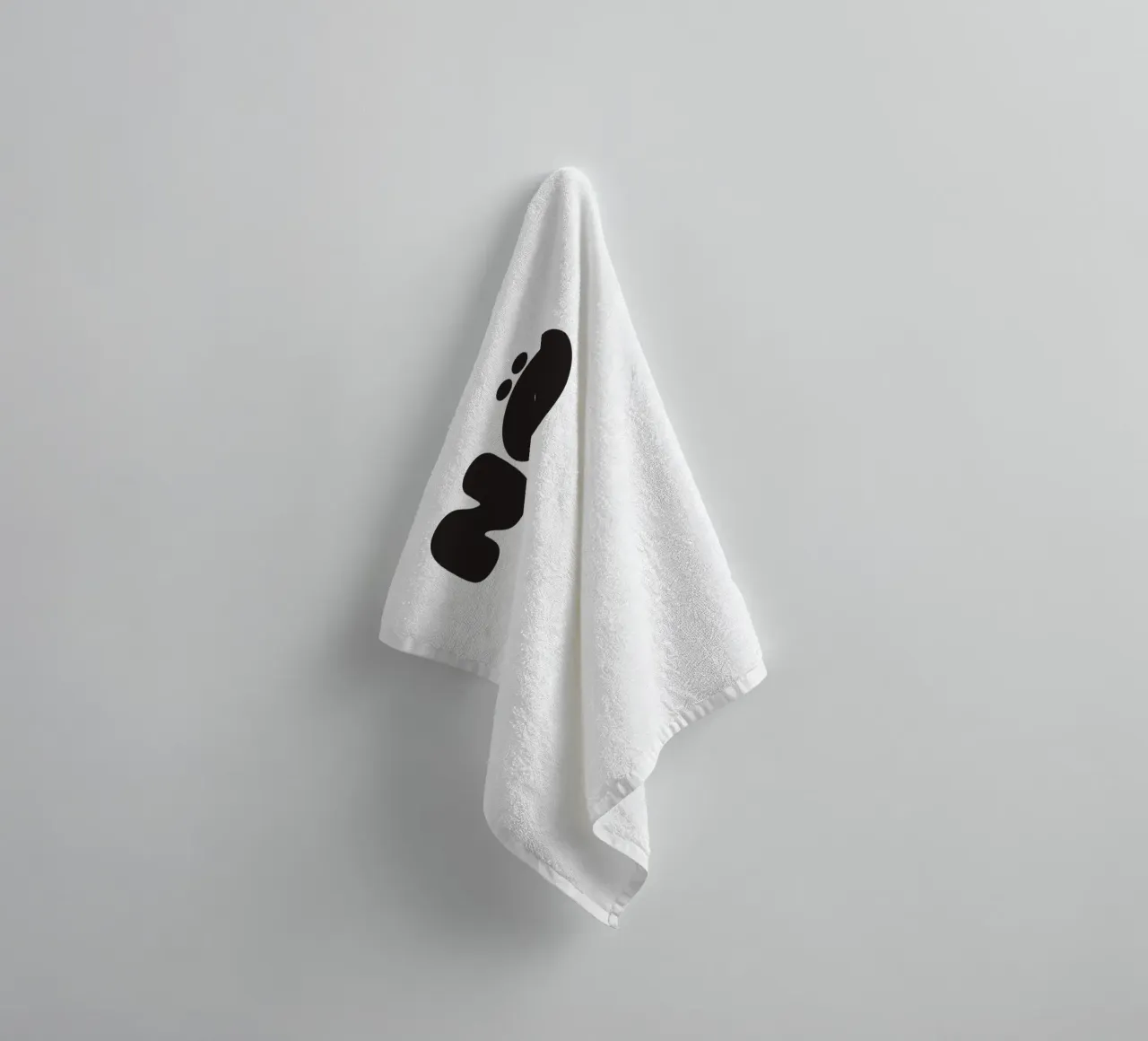 Nö towel by Verplanungsagentur