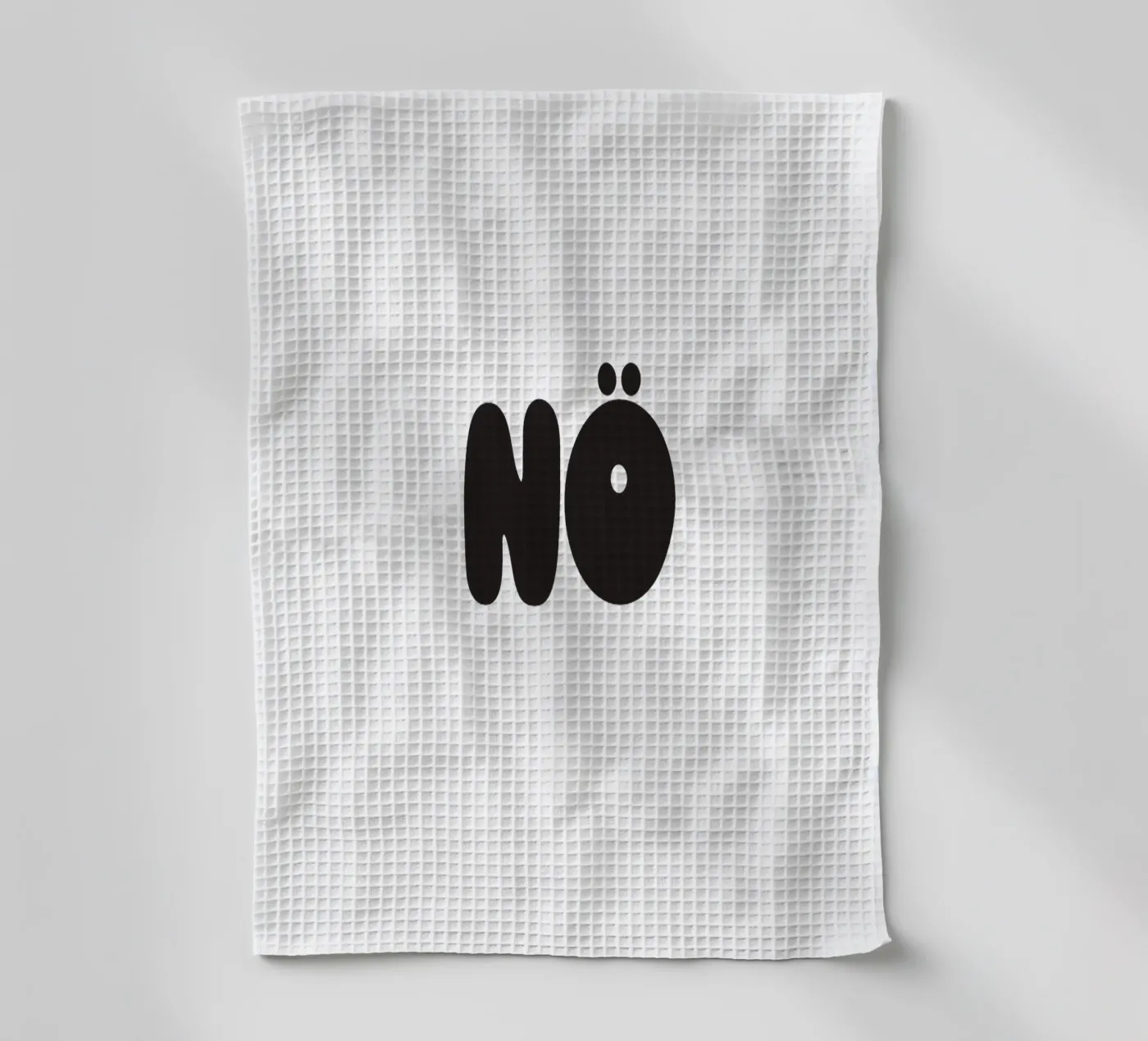 Nö torchon de Verplanungsagentur