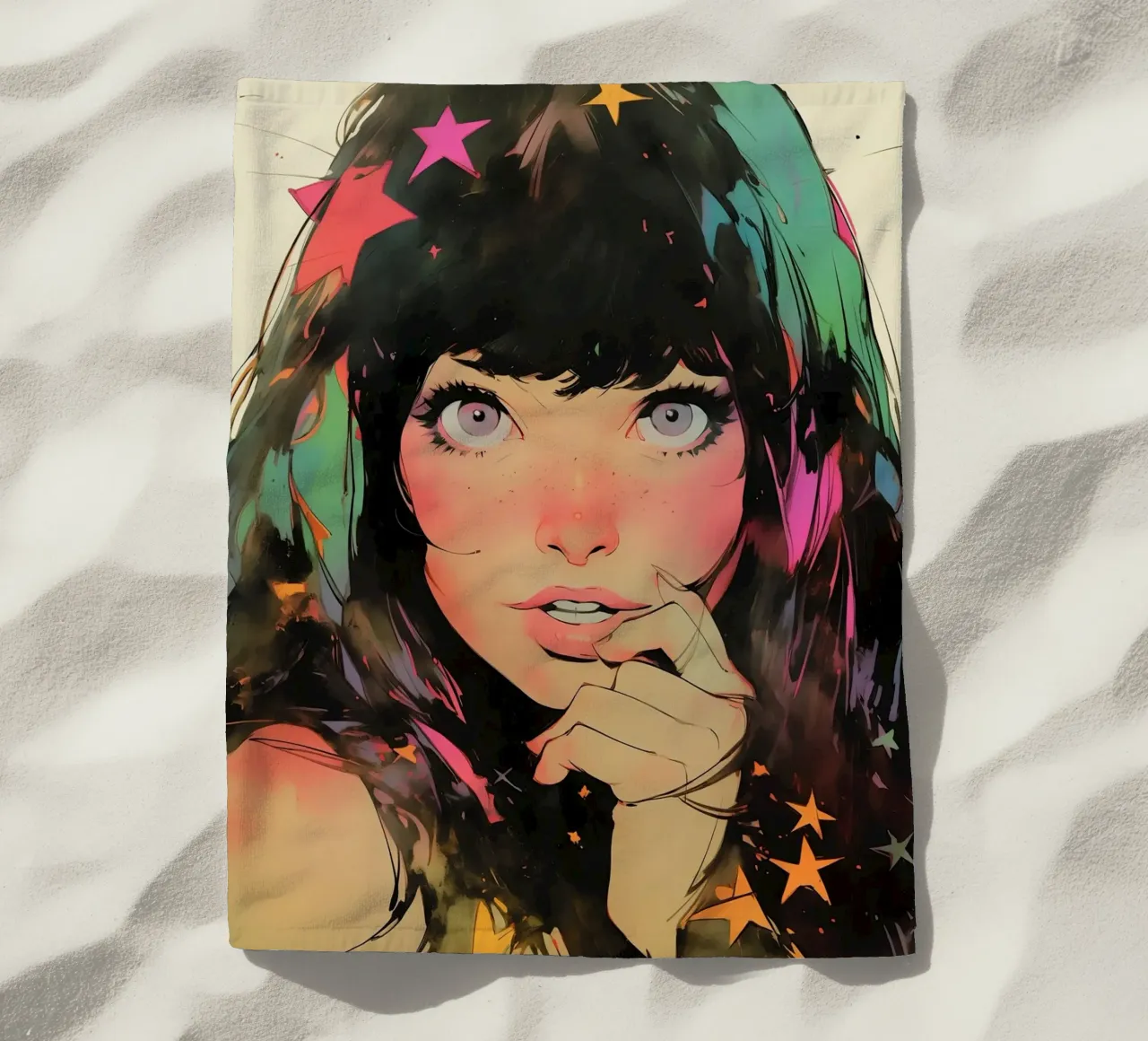 Pixie Pop Collection No 04 telo mare da treechild