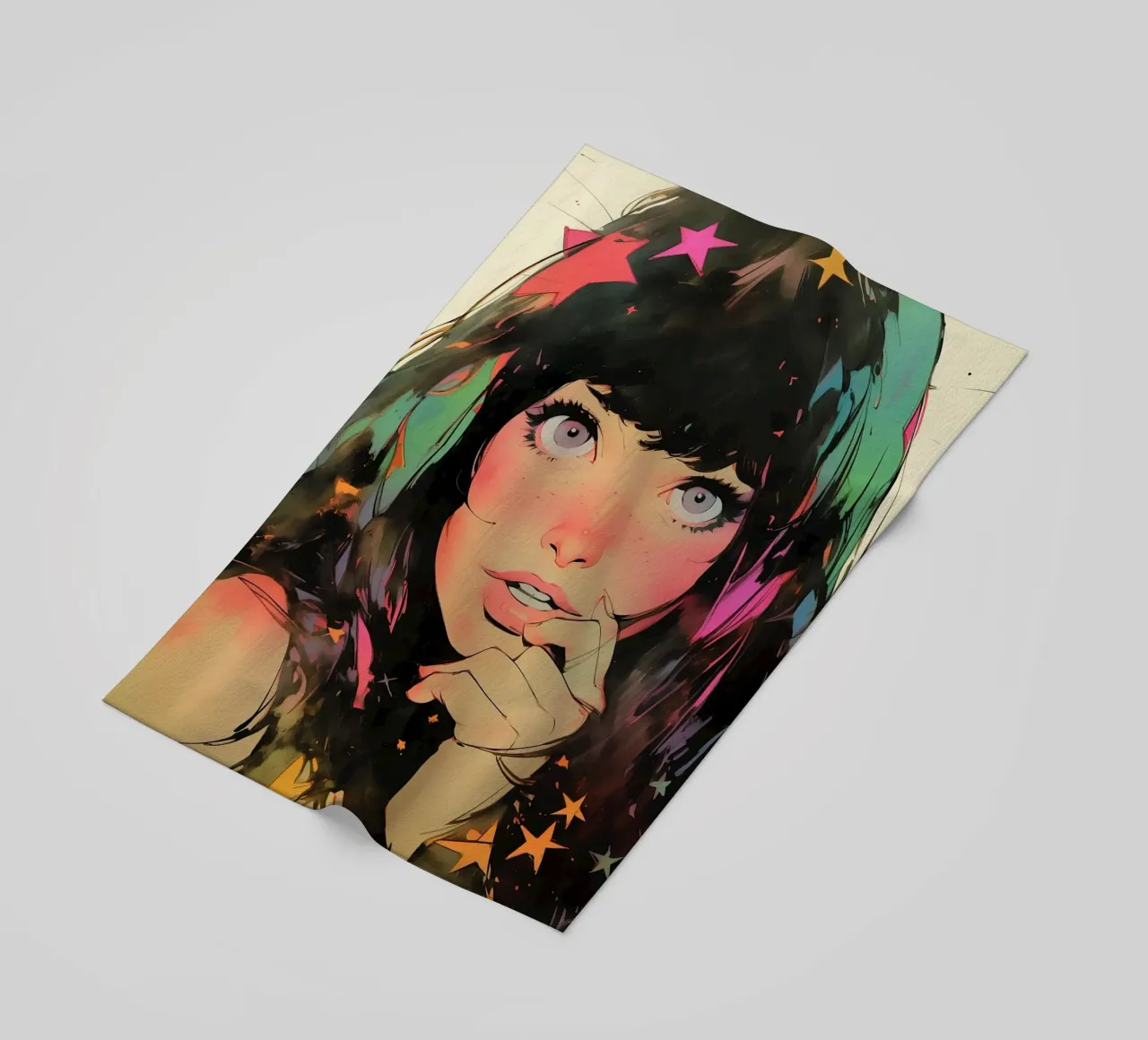 Pixie Pop Collection No 04 telo mare da treechild