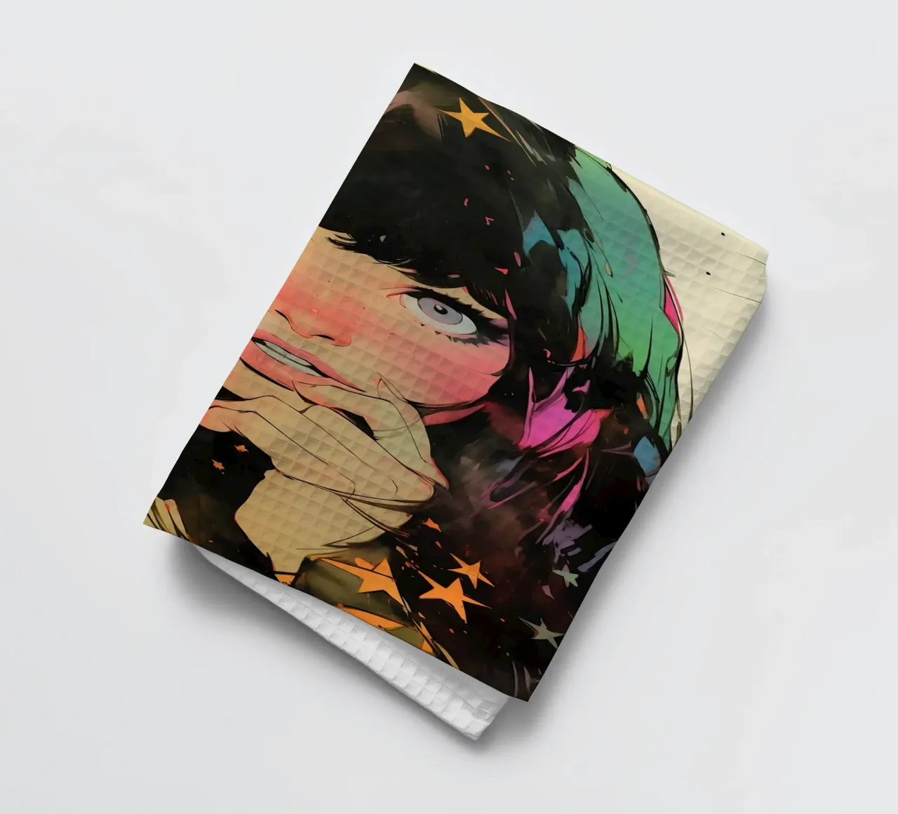 Pixie Pop Collection No 04 canovaccio da cucina da treechild