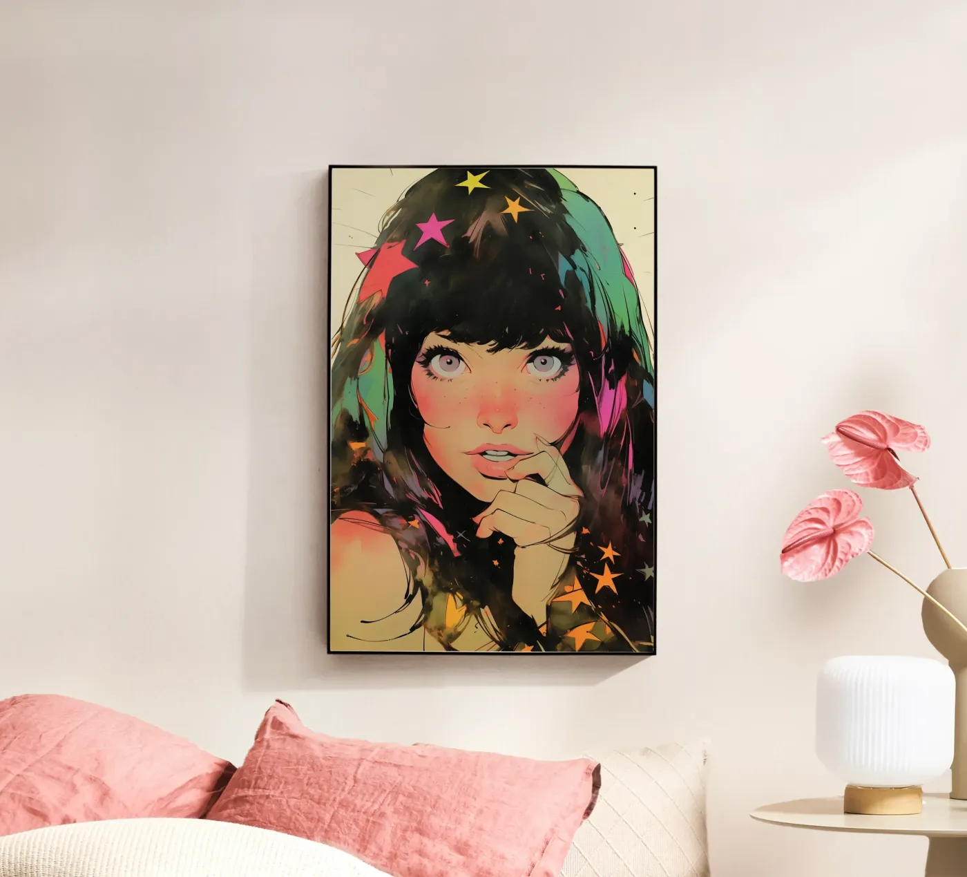 Pixie Pop Collection No 04 plexiglas de treechild