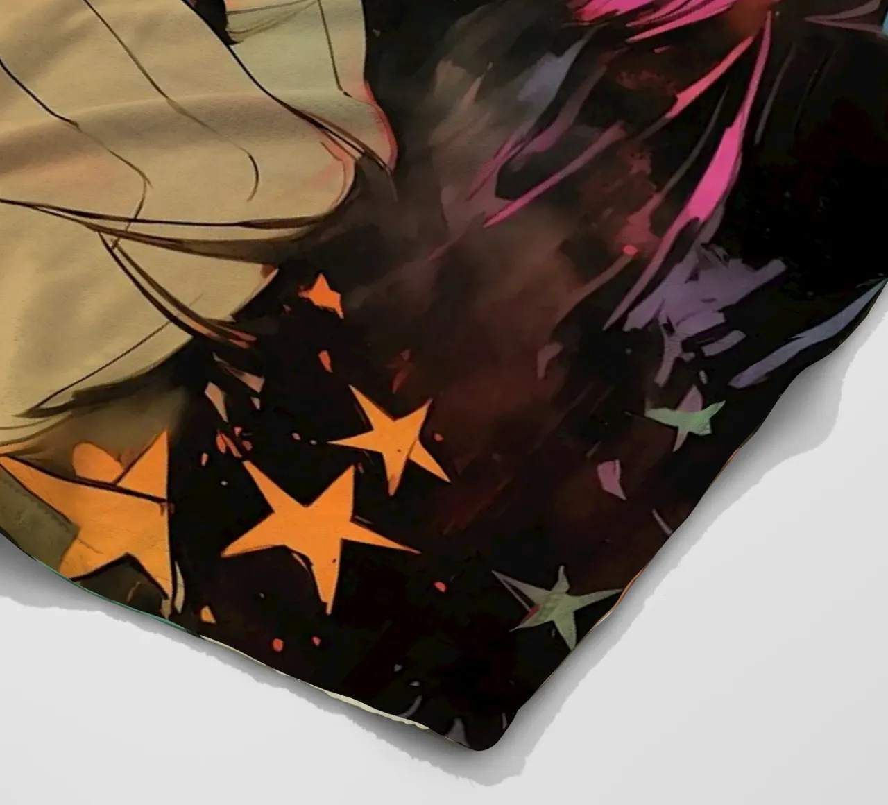 Pixie Pop Collection No 04 coperta in pile da treechild