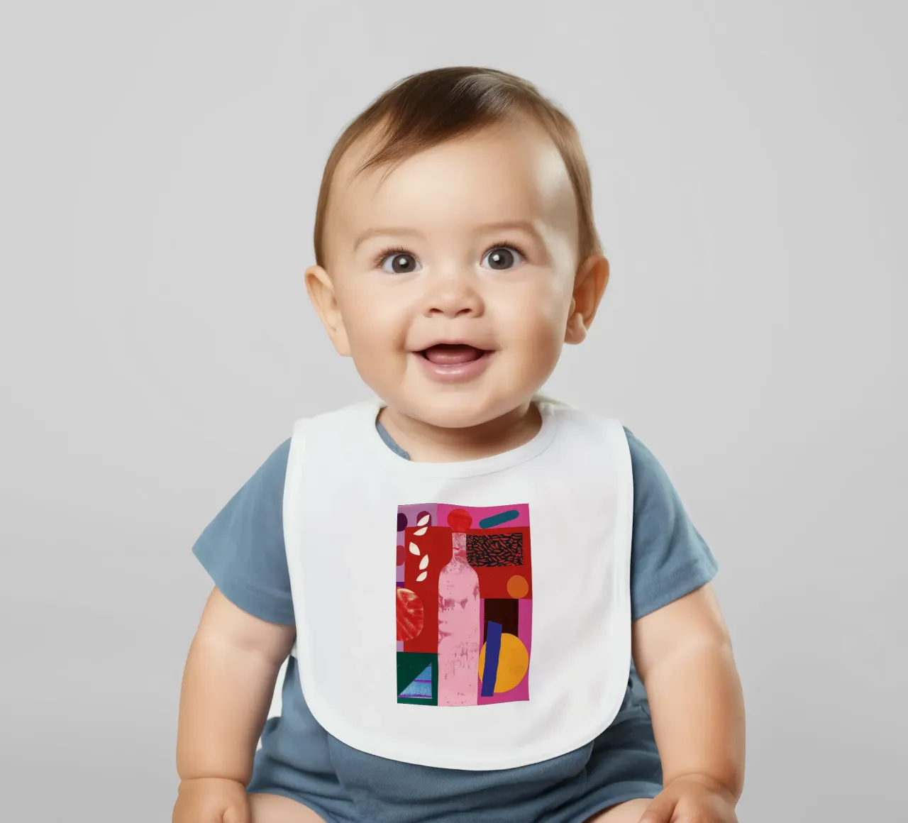 Bottle bavaglino da LeDieg