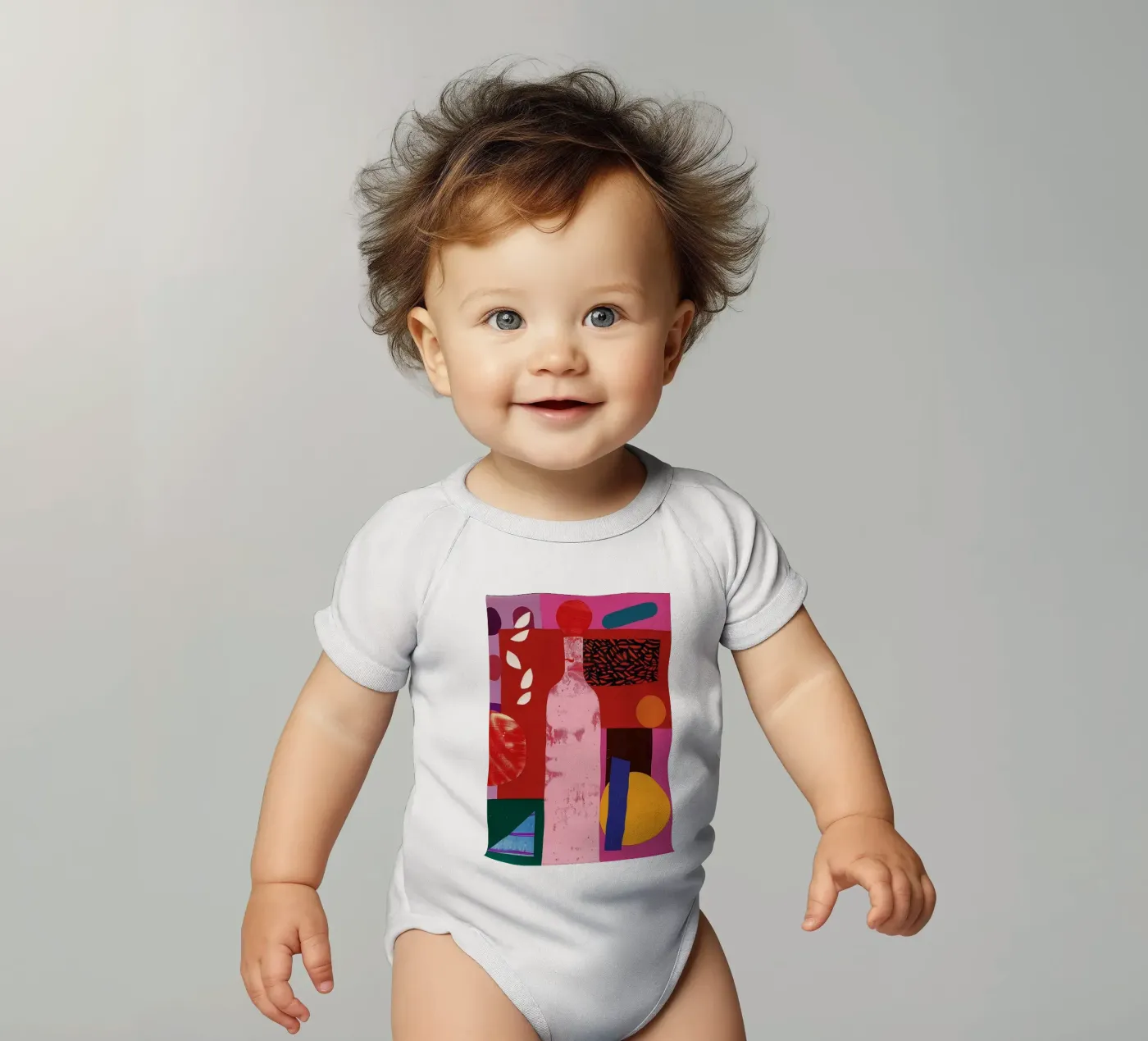 Bottle body bébé de LeDieg