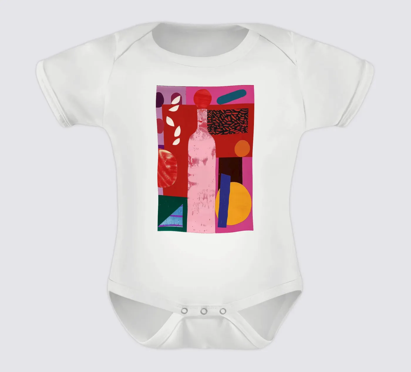 Bottle body bébé de LeDieg