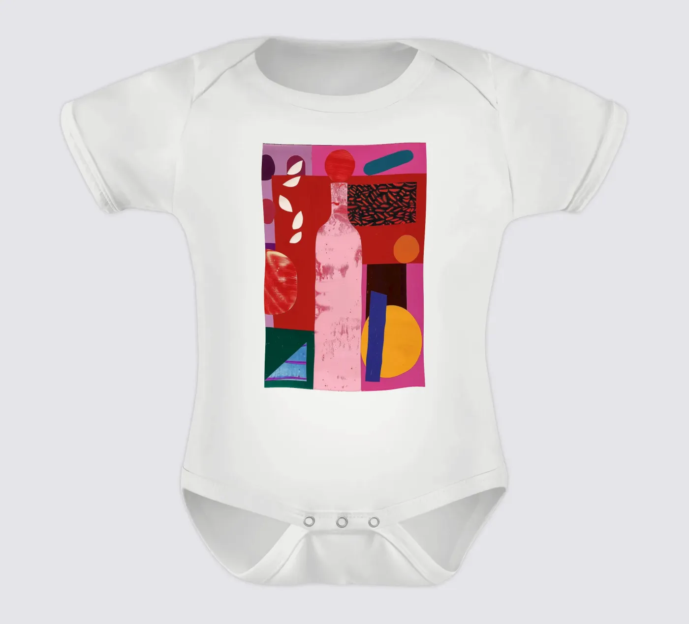 Bottle body bébé de LeDieg