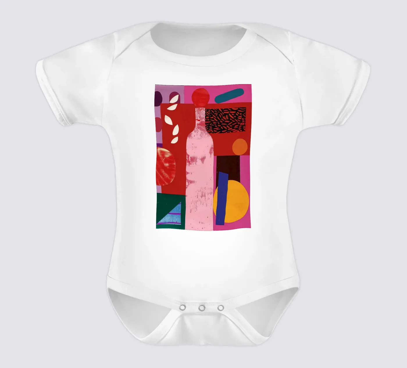Bottle body bébé de LeDieg