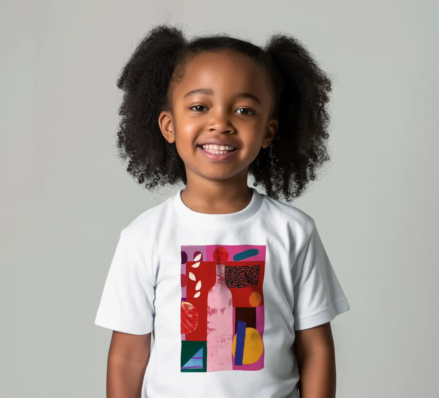 Bottle t-shirt bambini da LeDieg