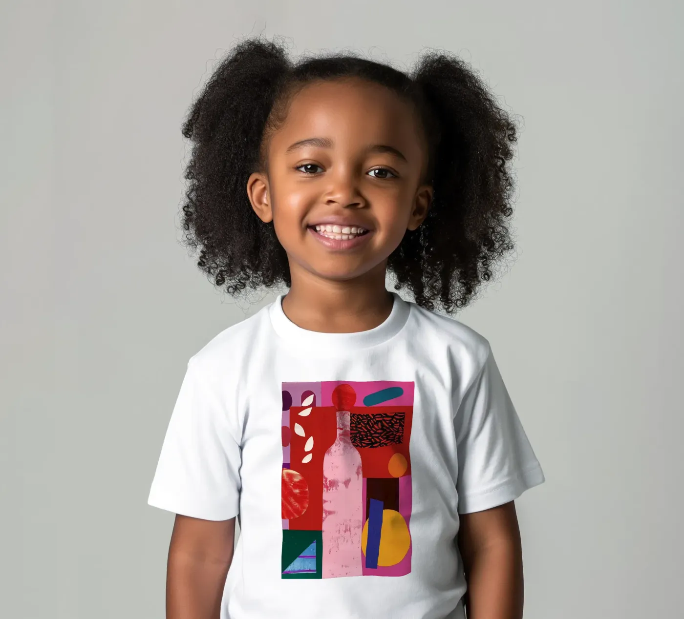 Bottle t-shirt bambini da LeDieg