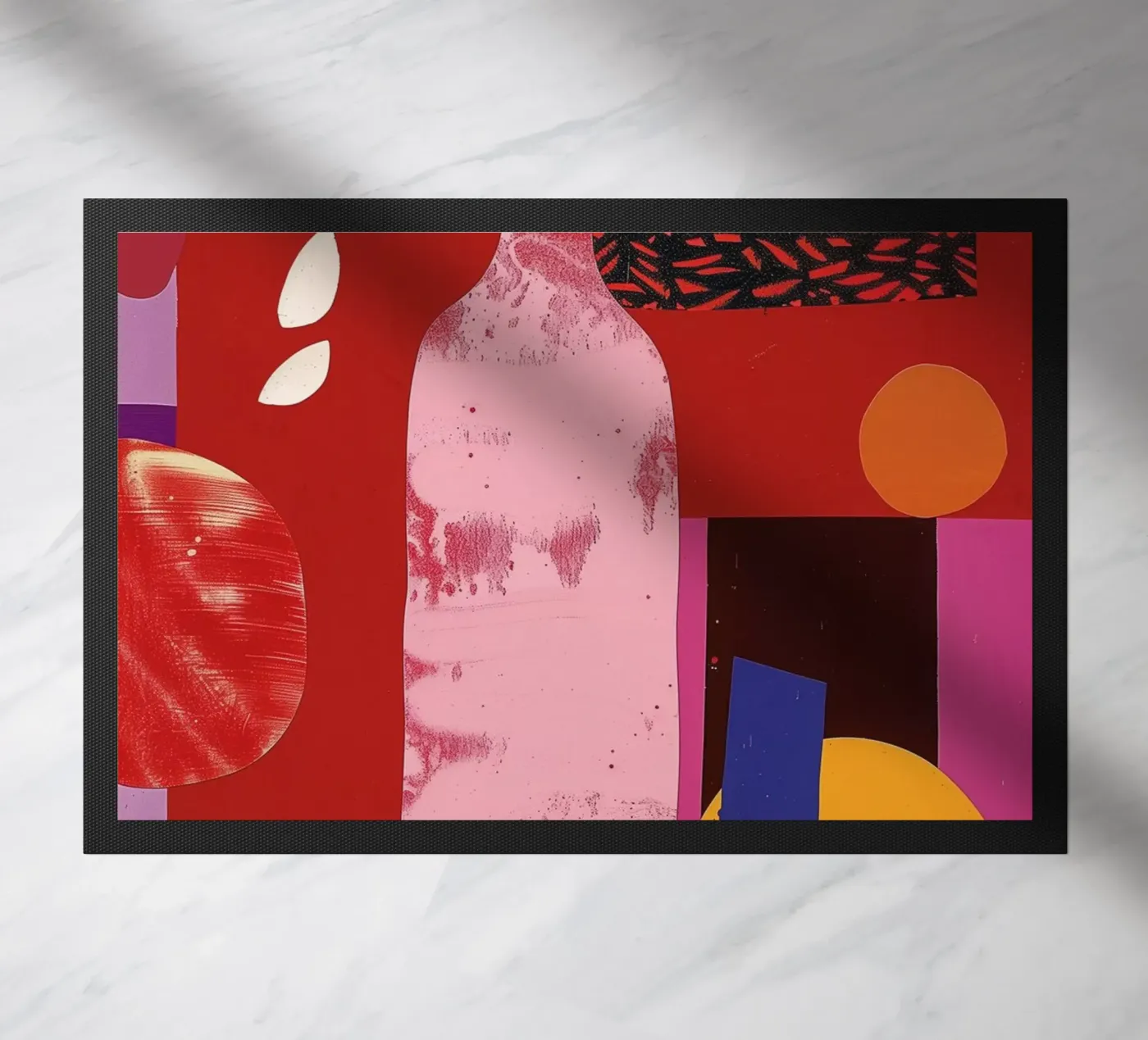 Bottle deurmat van LeDieg