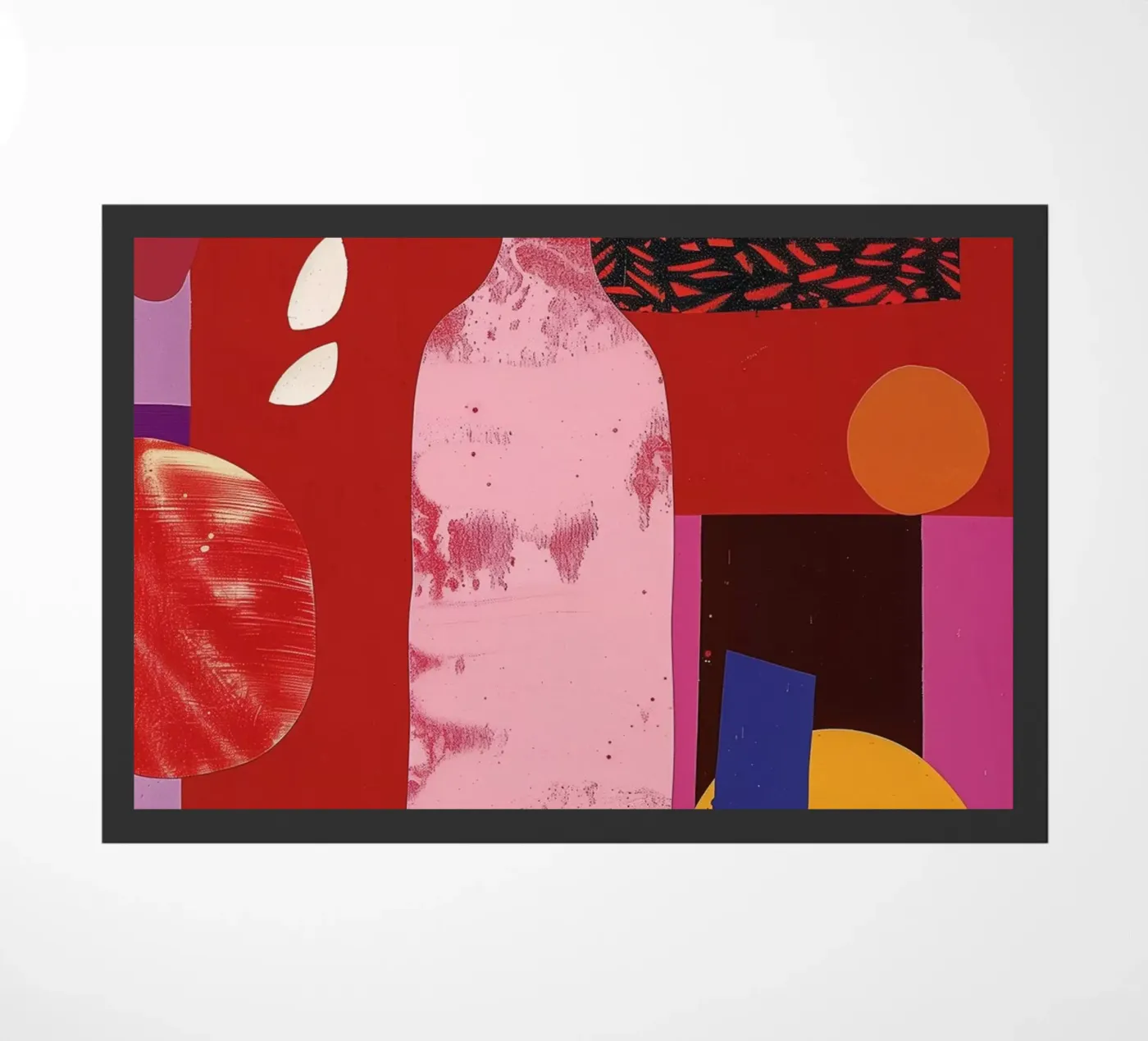 Bottle deurmat van LeDieg