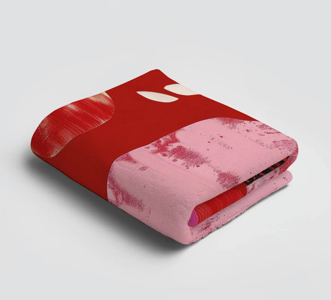 Bottle badhanddoek van LeDieg