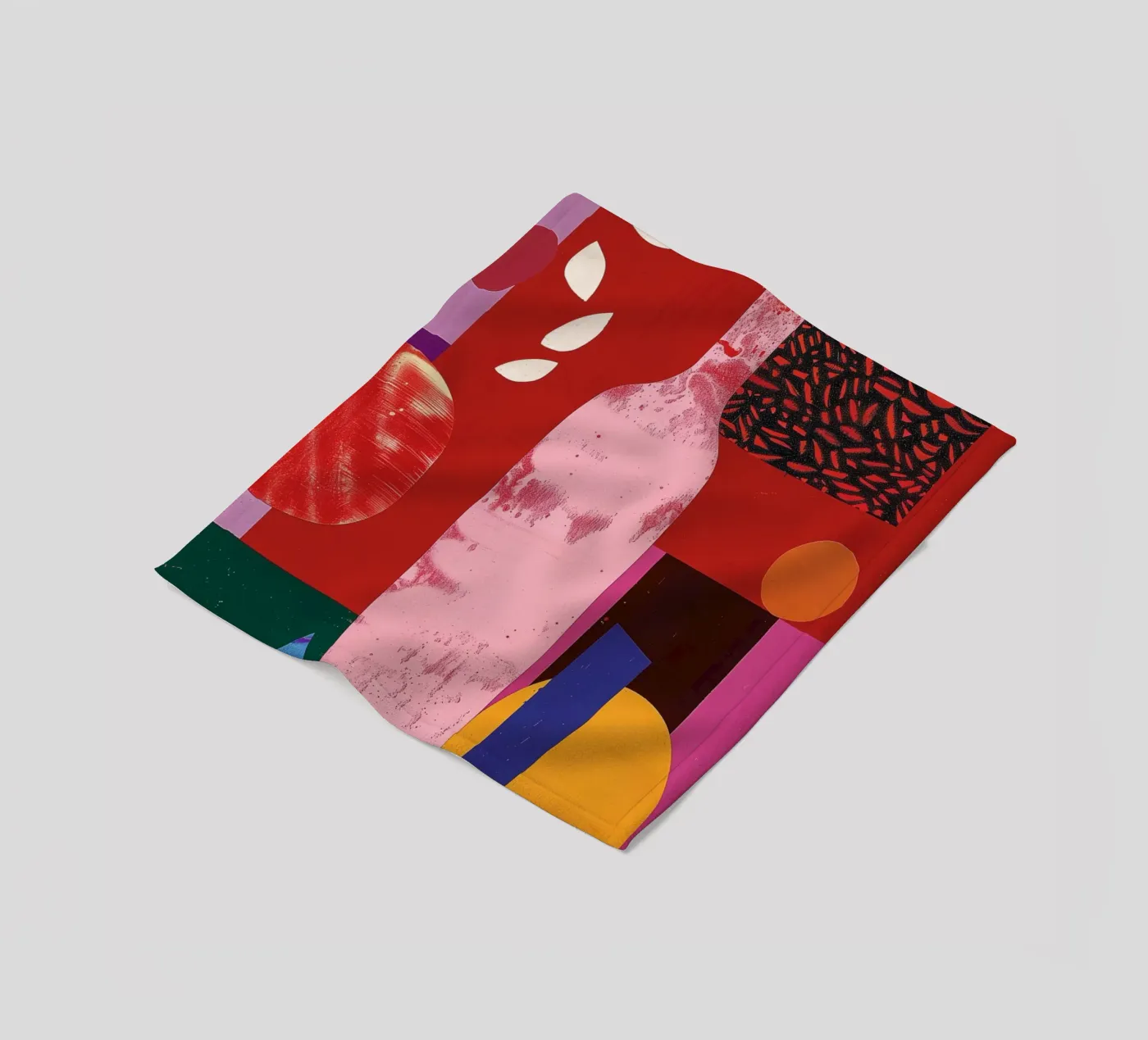 Bottle Fleecedecke von LeDieg