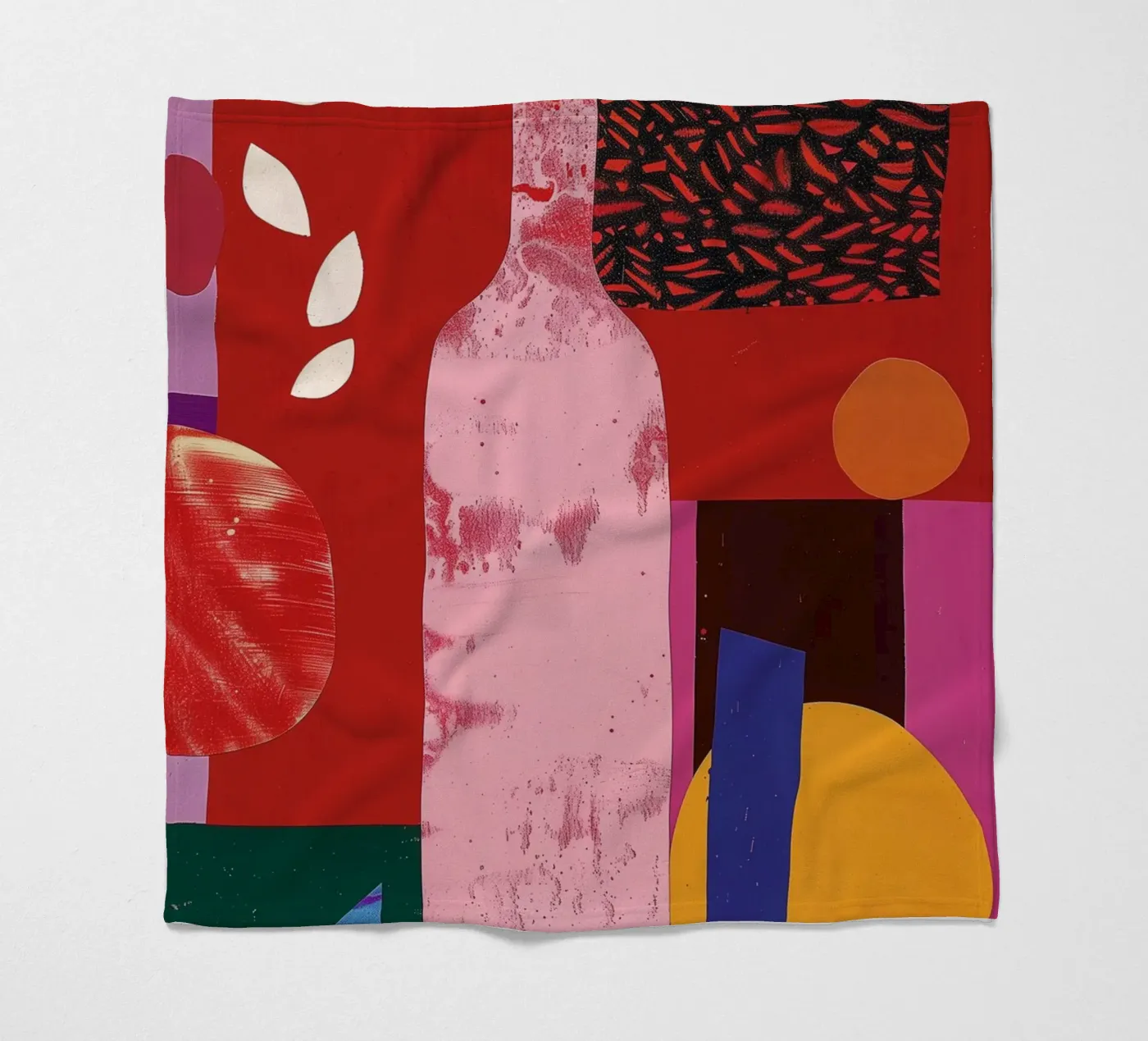 Bottle Fleecedecke von LeDieg