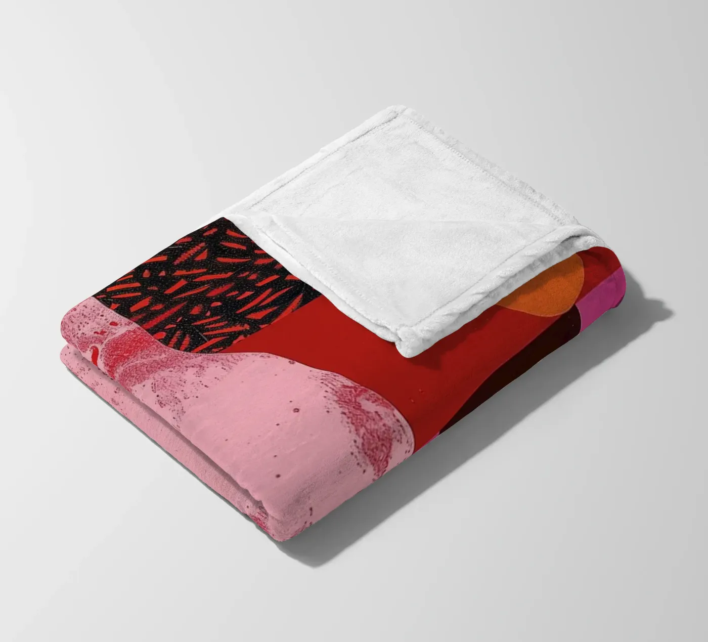 Bottle Fleecedecke von LeDieg