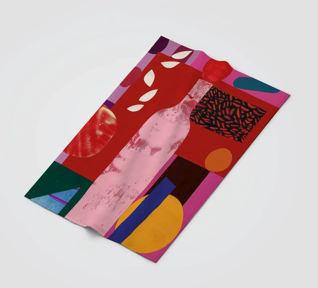 Bottle coperta in pile da LeDieg