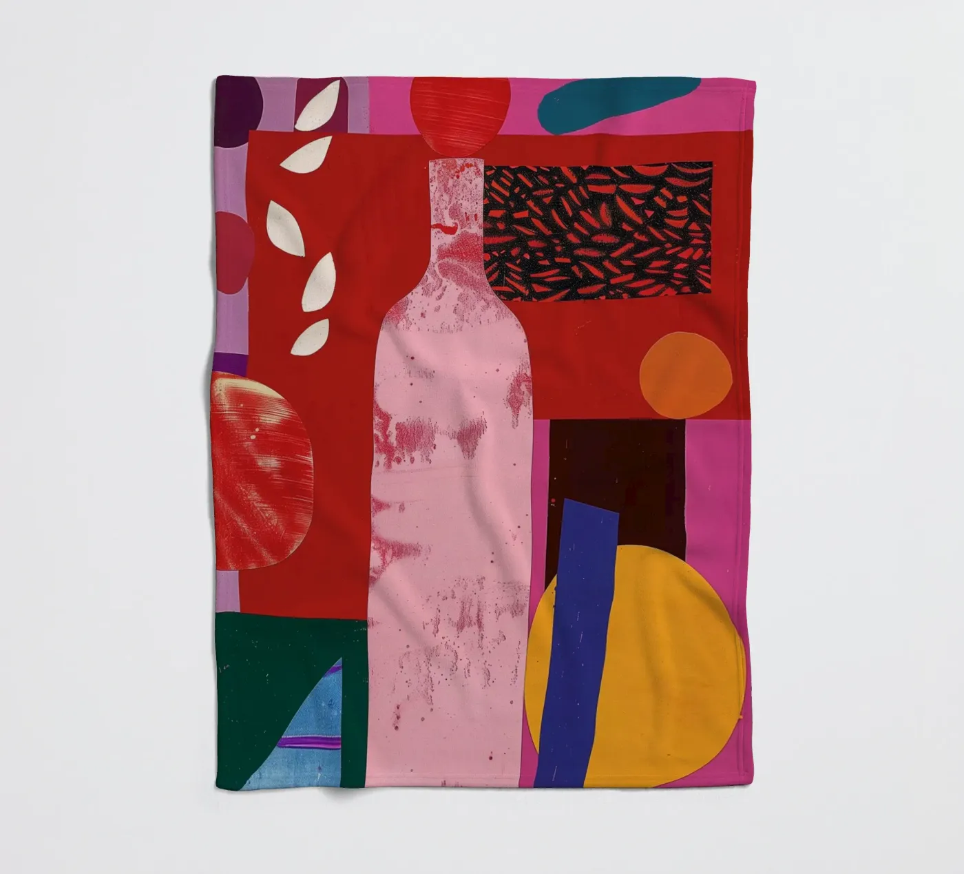 Bottle Fleecedecke von LeDieg