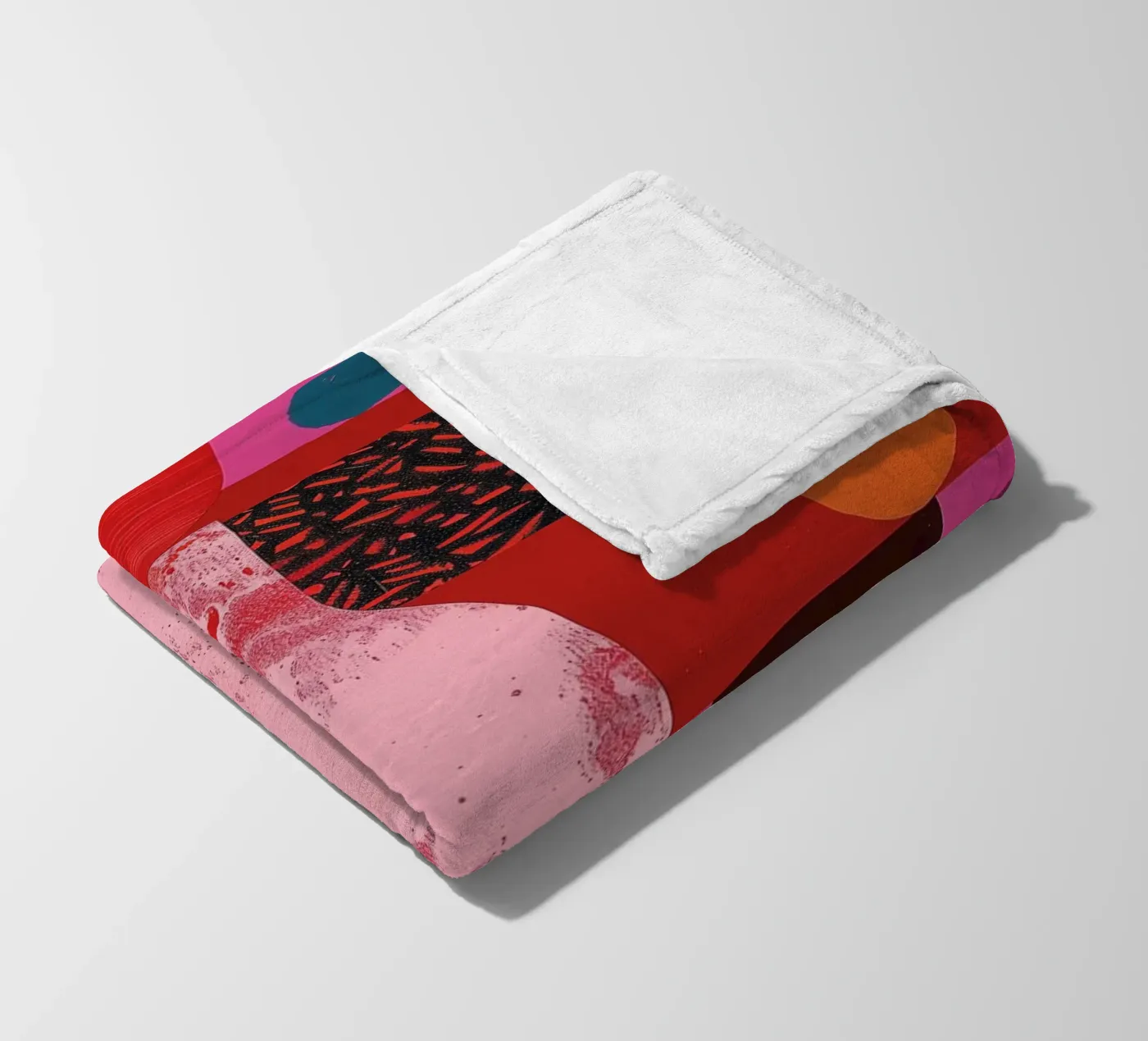 Bottle Fleecedecke von LeDieg