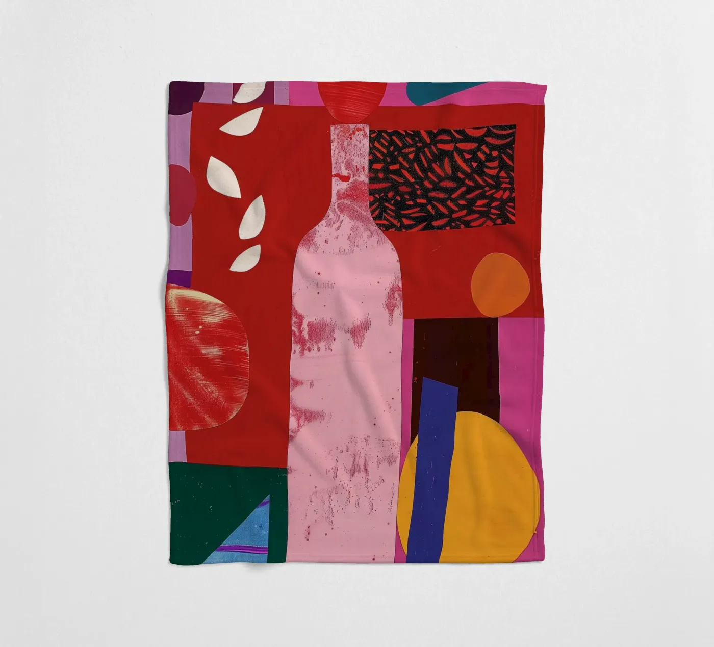 Bottle Fleecedecke von LeDieg