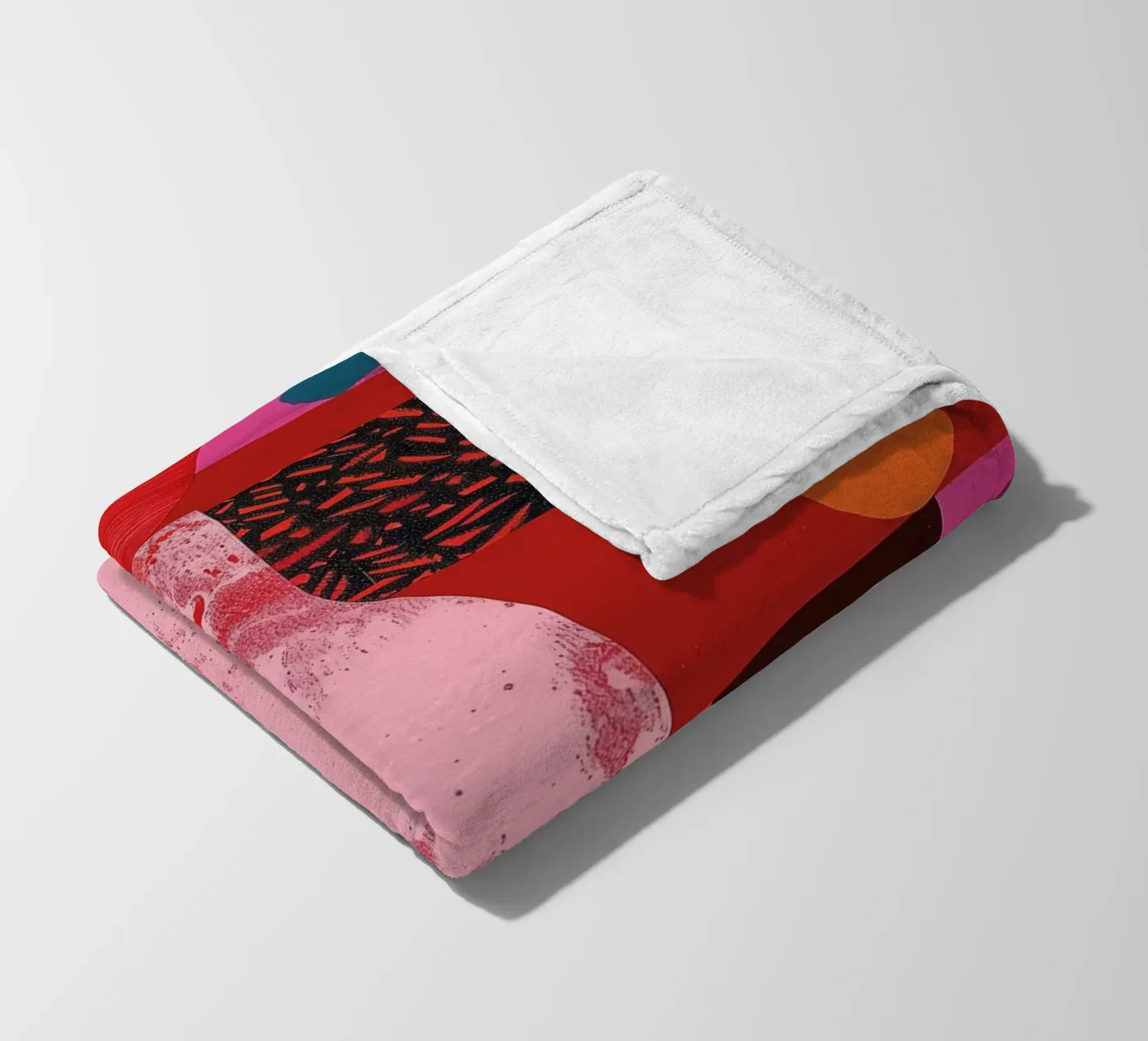 Bottle Fleecedecke von LeDieg