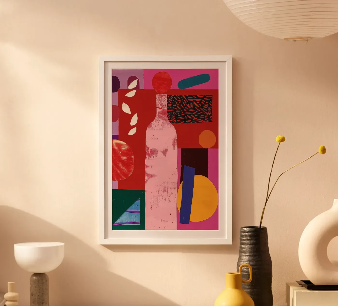 Bottle poster van LeDieg