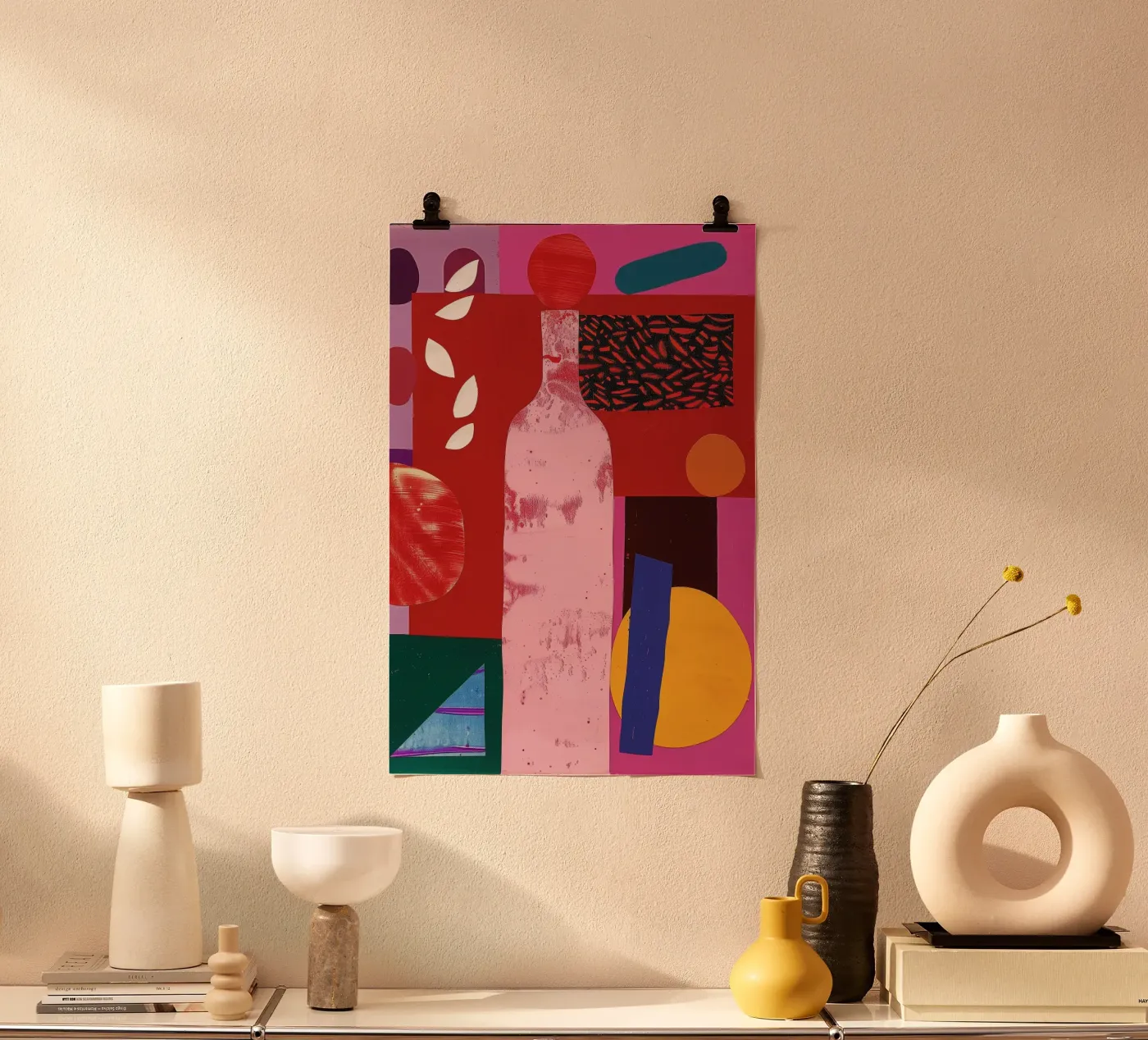 Bottle poster van LeDieg
