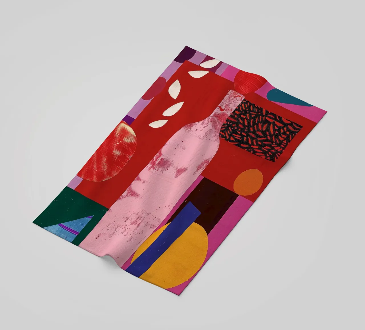 Bottle telo mare da LeDieg