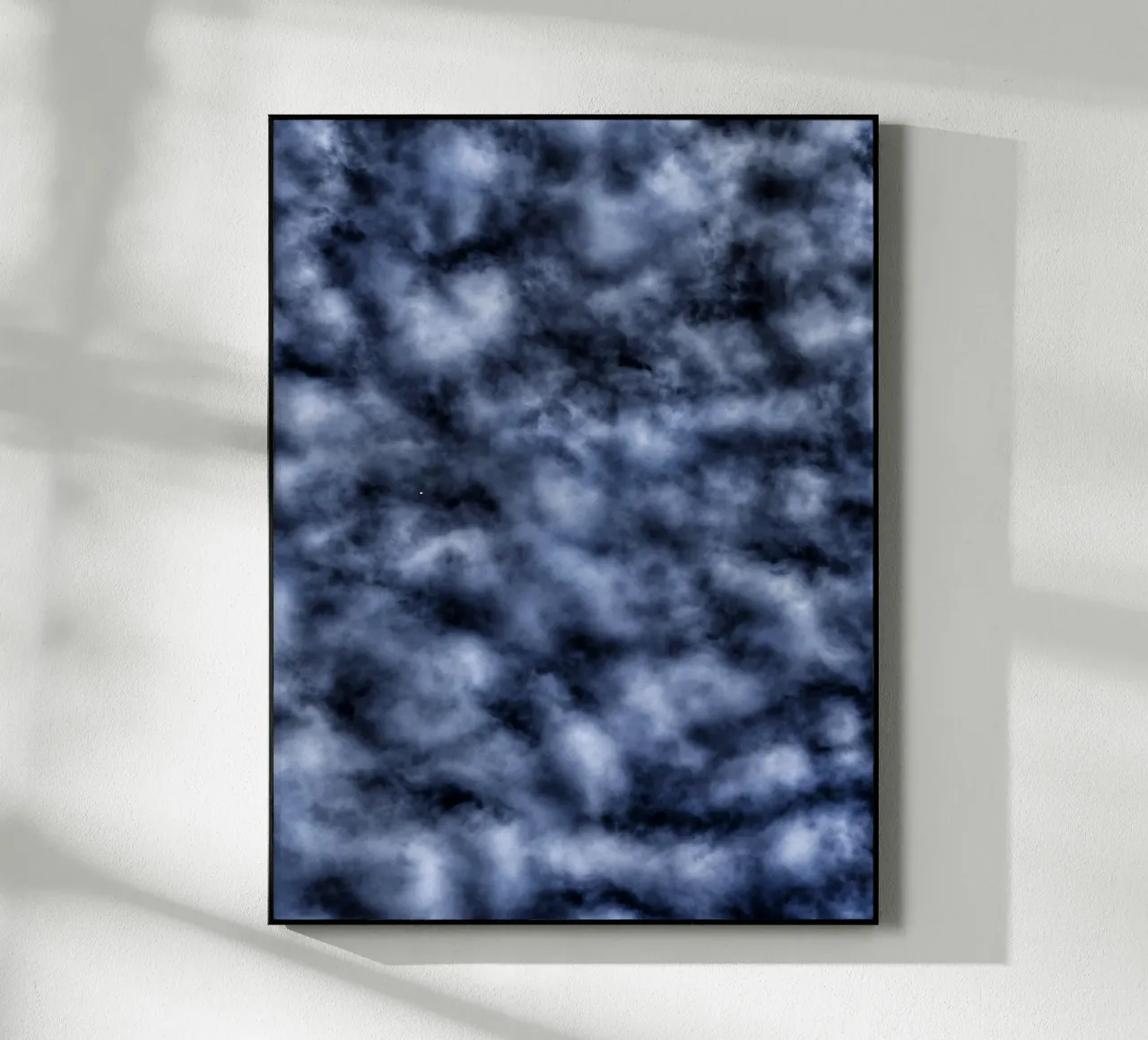 Midnight clouds plexiglass da gtobonart