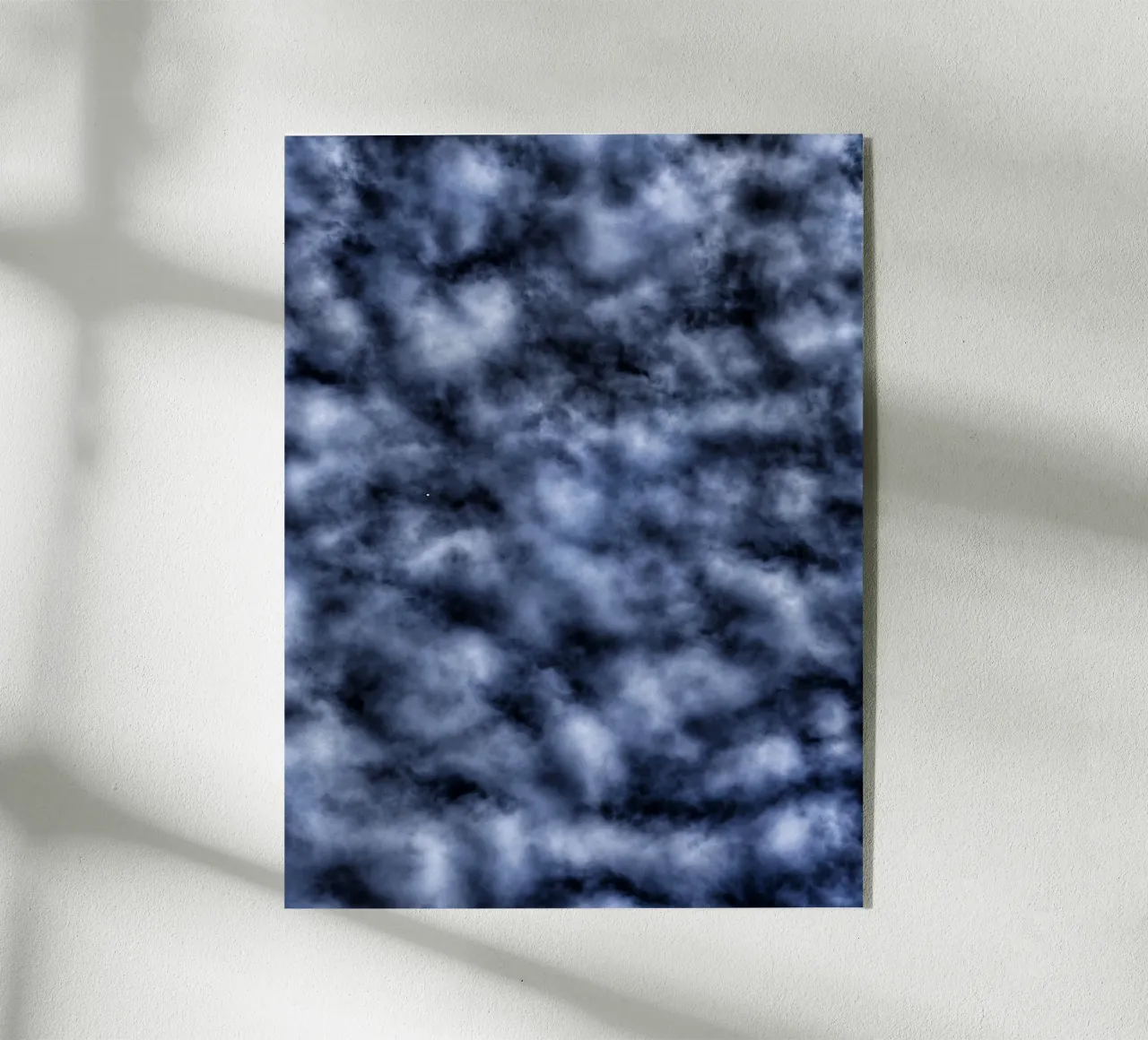 Midnight clouds plexiglass da gtobonart