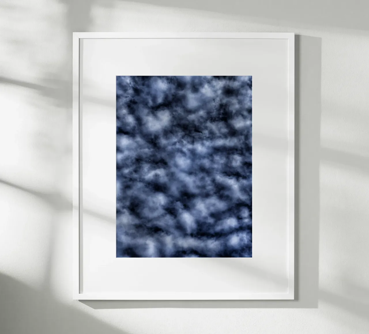 Midnight clouds poster da gtobonart