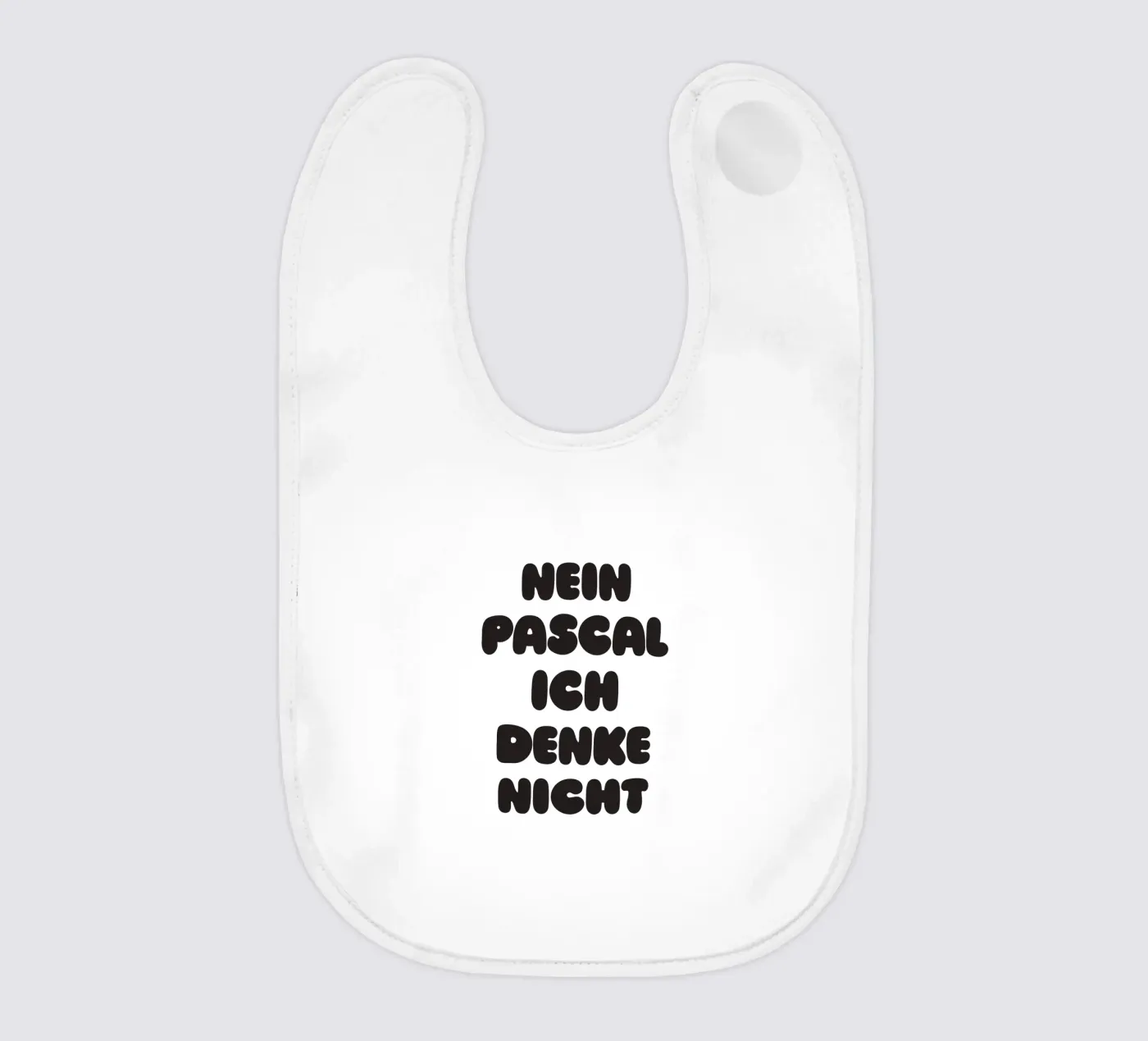 Nein Pascal bavoir de Verplanungsagentur