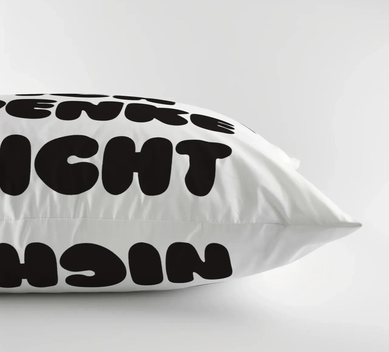 Nein Pascal cuscino da Verplanungsagentur