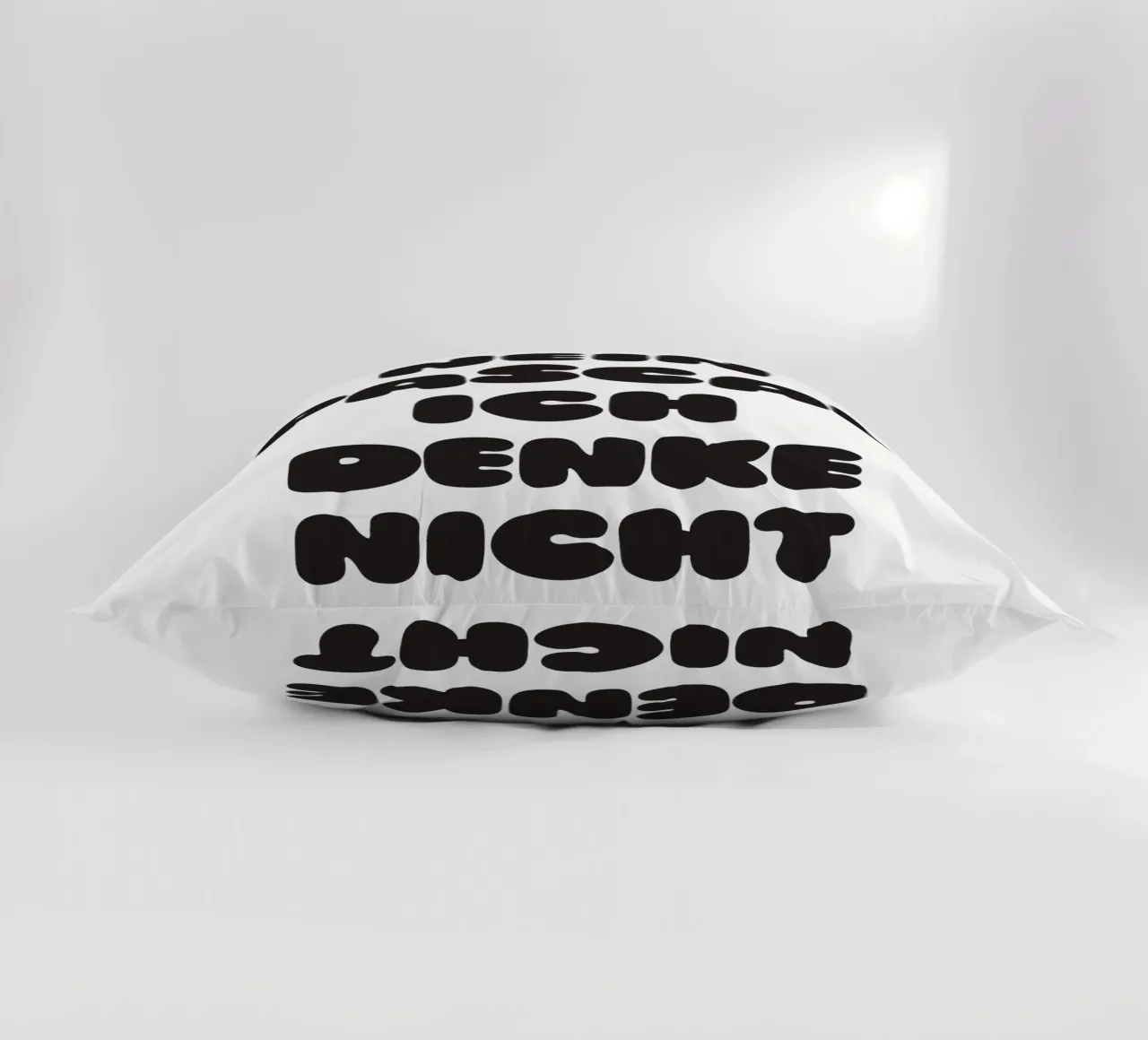 Nein Pascal cuscino da Verplanungsagentur