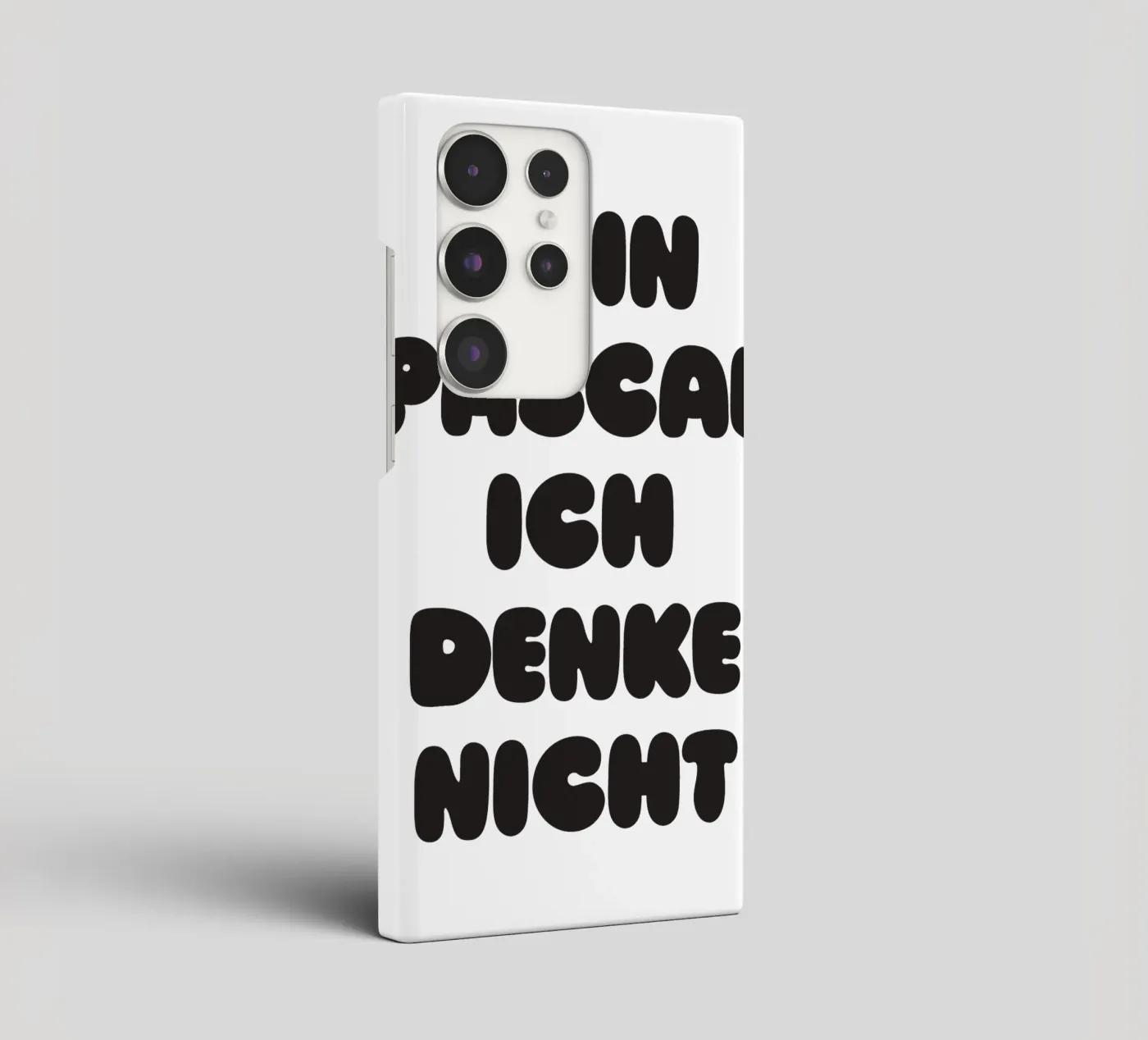 Nein Pascal cover samsung da Verplanungsagentur