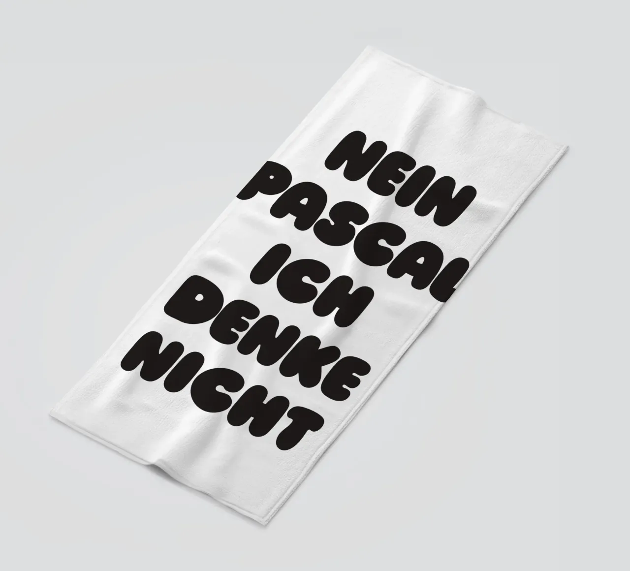 Nein Pascal telo mare da Verplanungsagentur