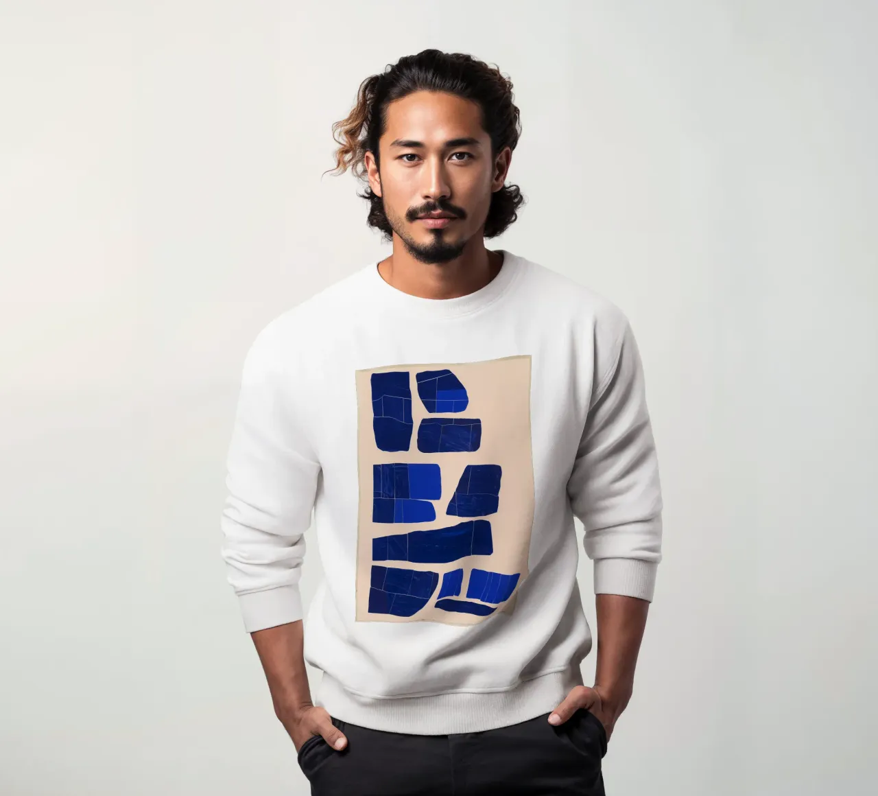 Blue angle felpa da LeDieg