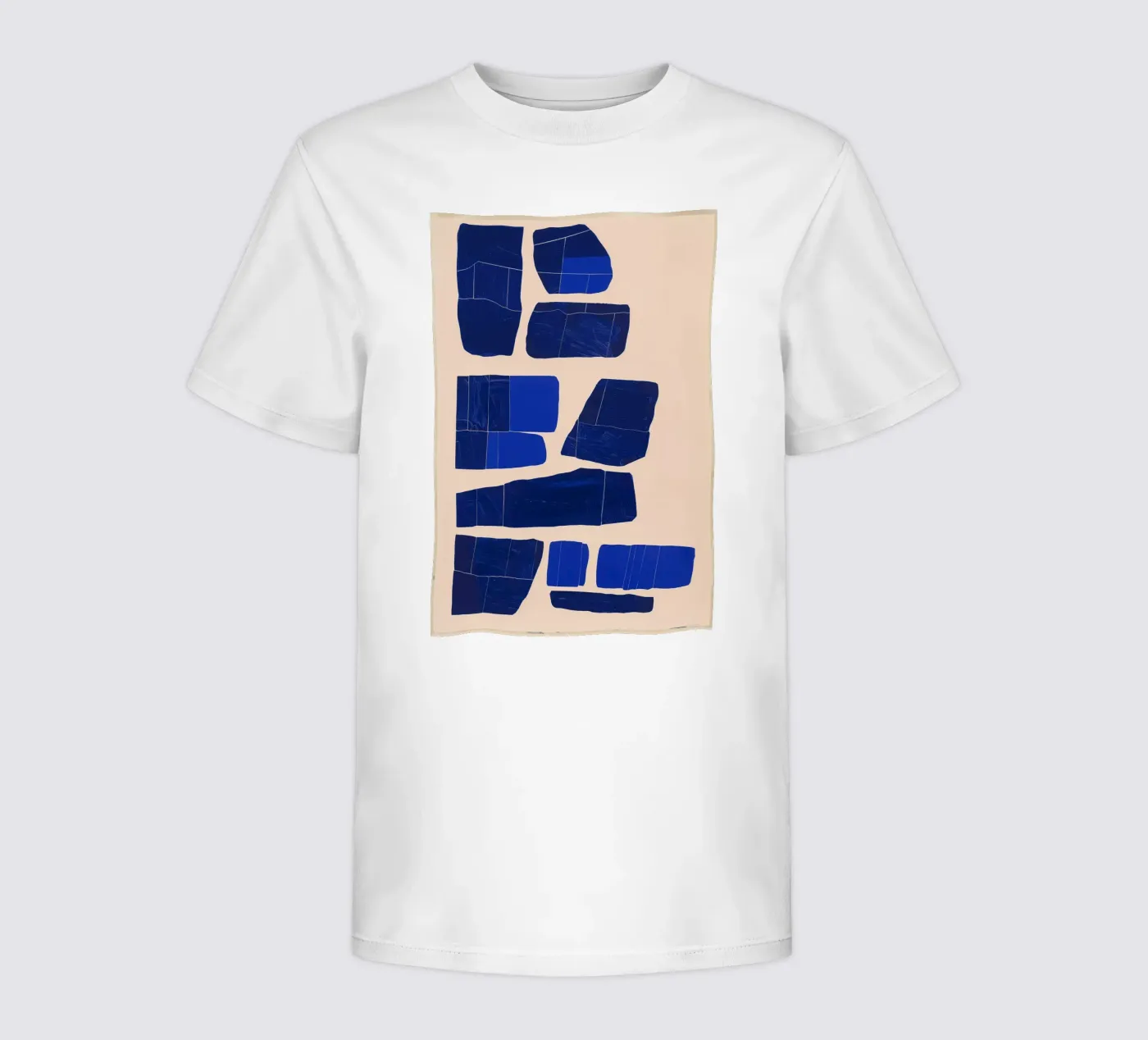 Blue angle t-shirt bambini da LeDieg