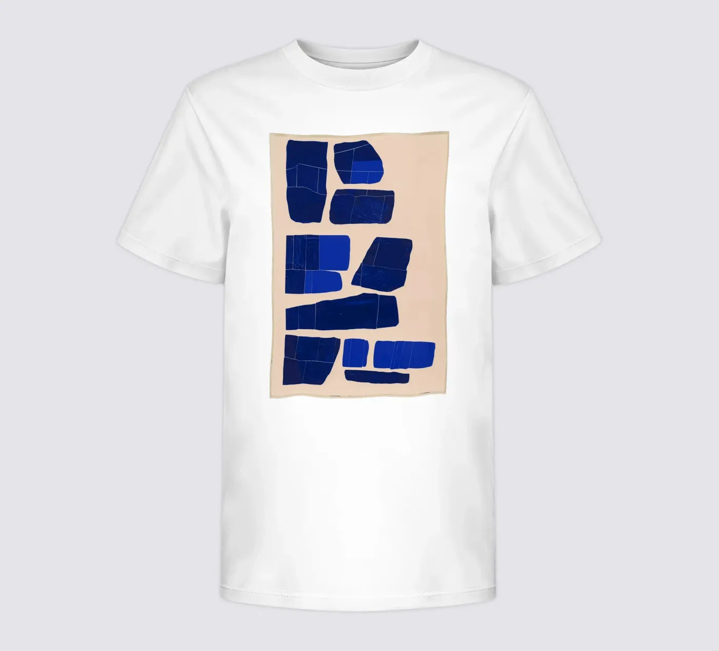 Blue angle t-shirt bambini da LeDieg