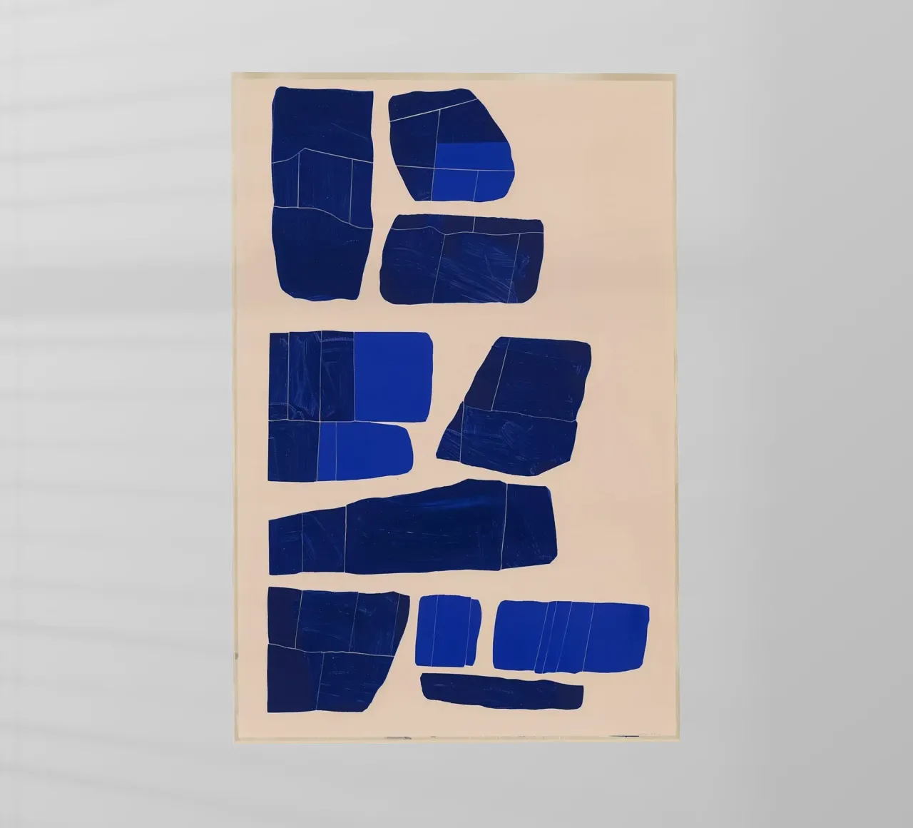 Blue angle pellicola backlit da LeDieg